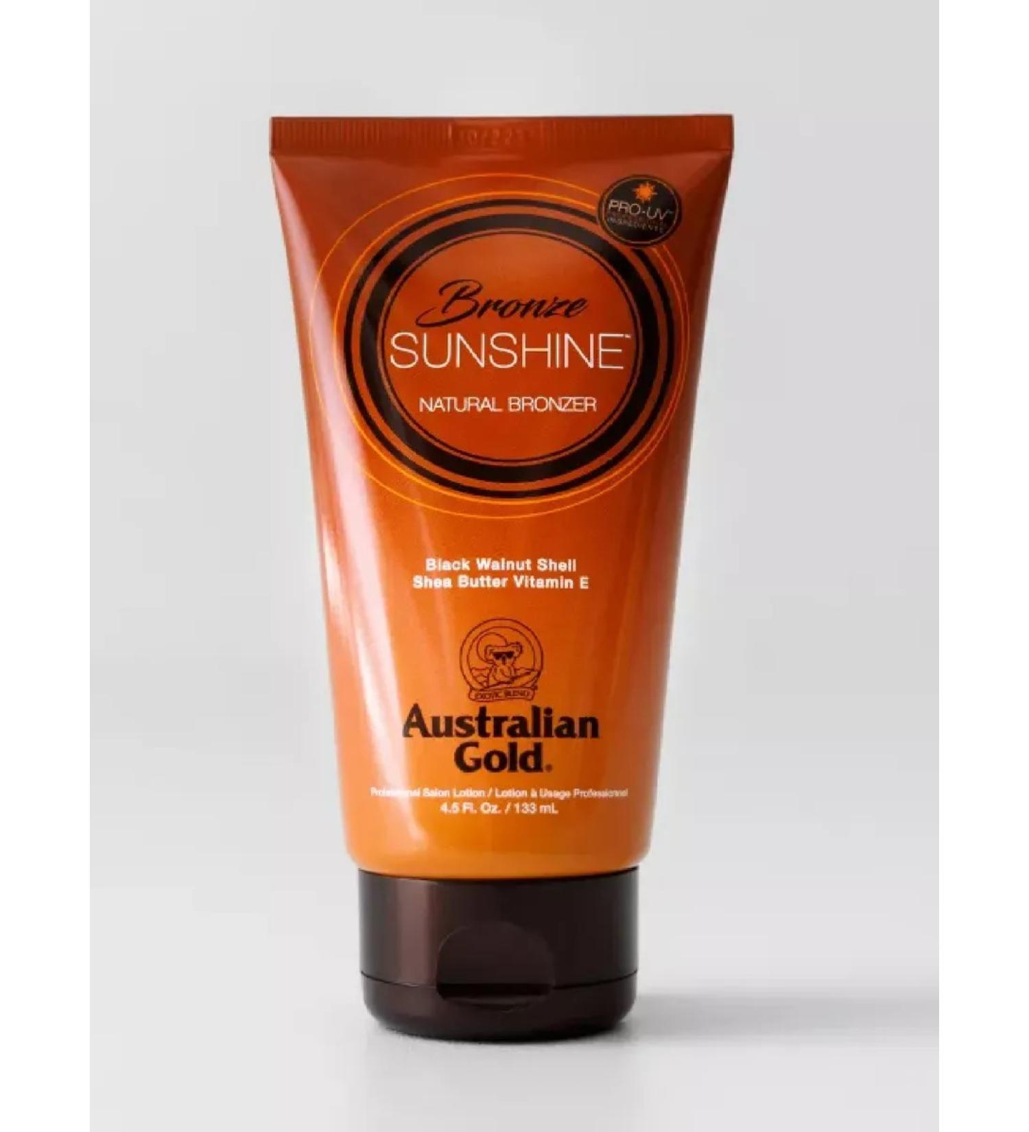 Australian Gold Bronze Sunshine Zagar Cream