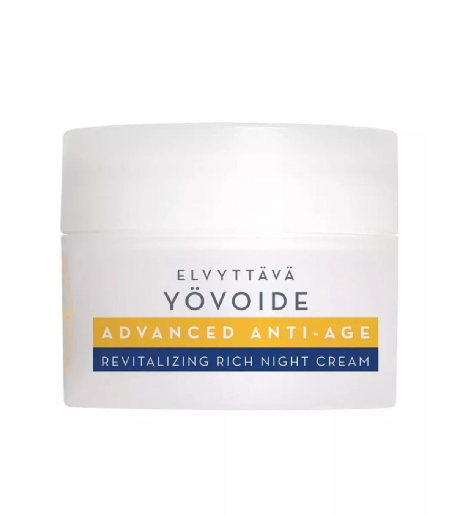 Lumene Anti -aging night cream 50 ml - Buy Online on GoSupps.com