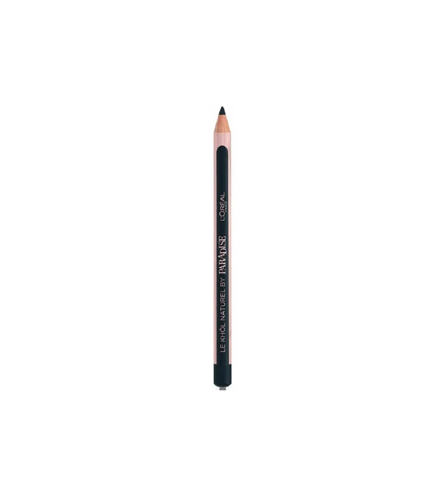 L'OREAL PARIS Eye pencil Color riche le khol #101 - Buy Online on GoSupps.com