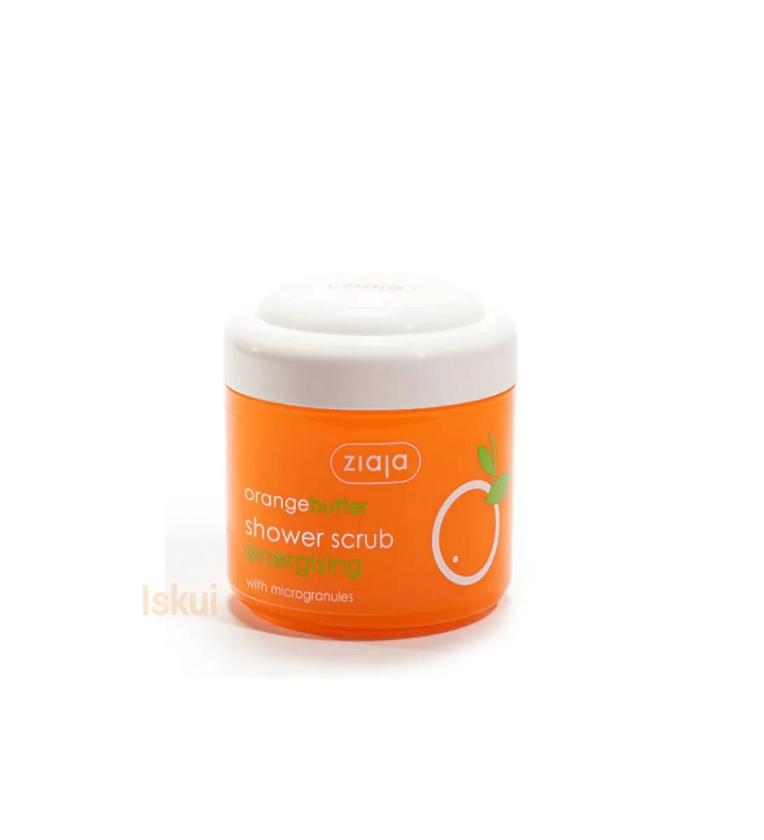 Ziaja Body scrub Orange
