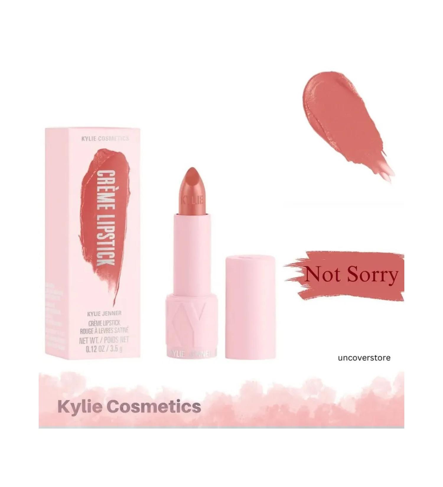 Kylie Cosmetics Creme cream pink lipstick - Buy Online on GoSupps.com