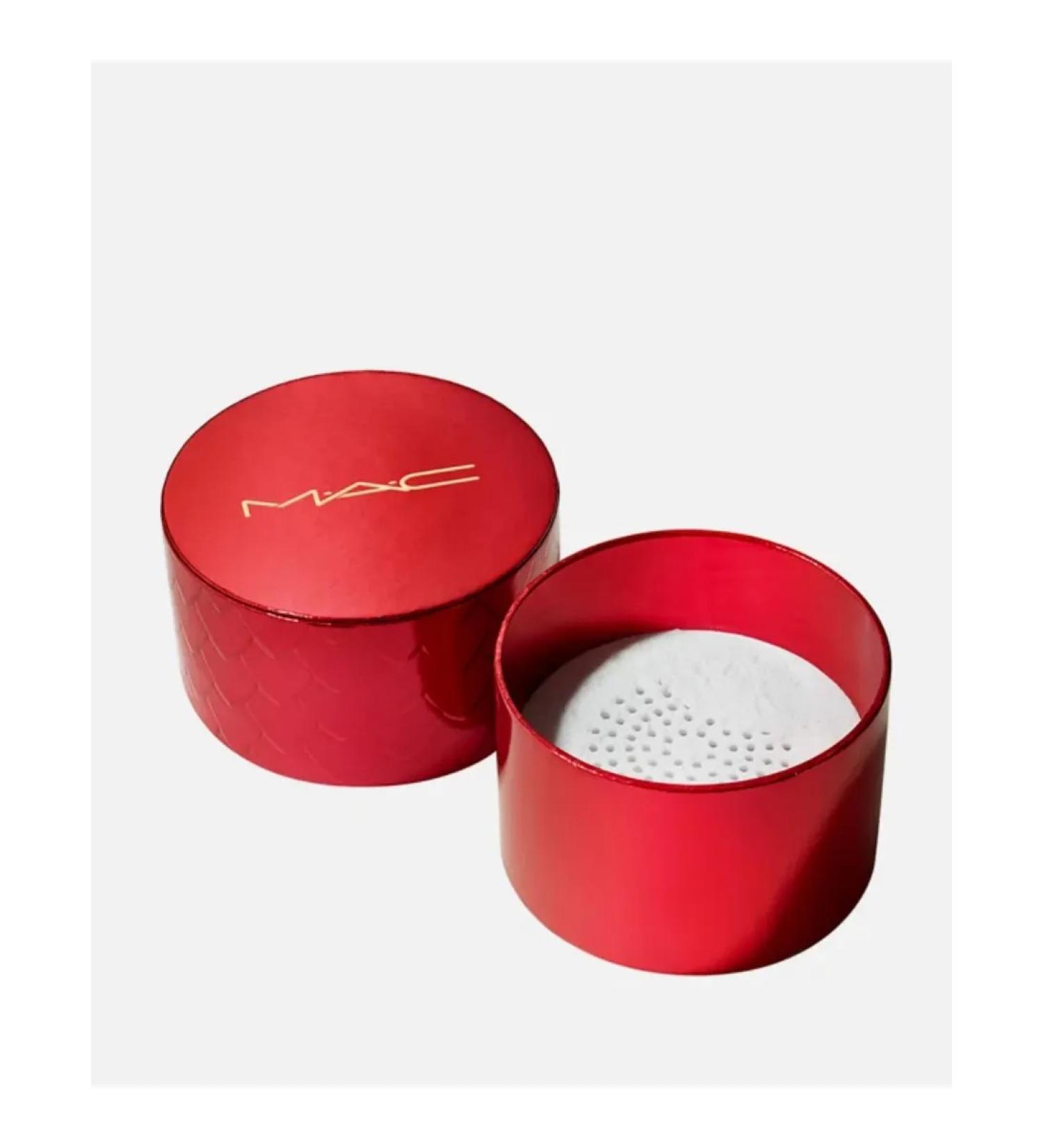 MAC Distributed transparent powder Translucent