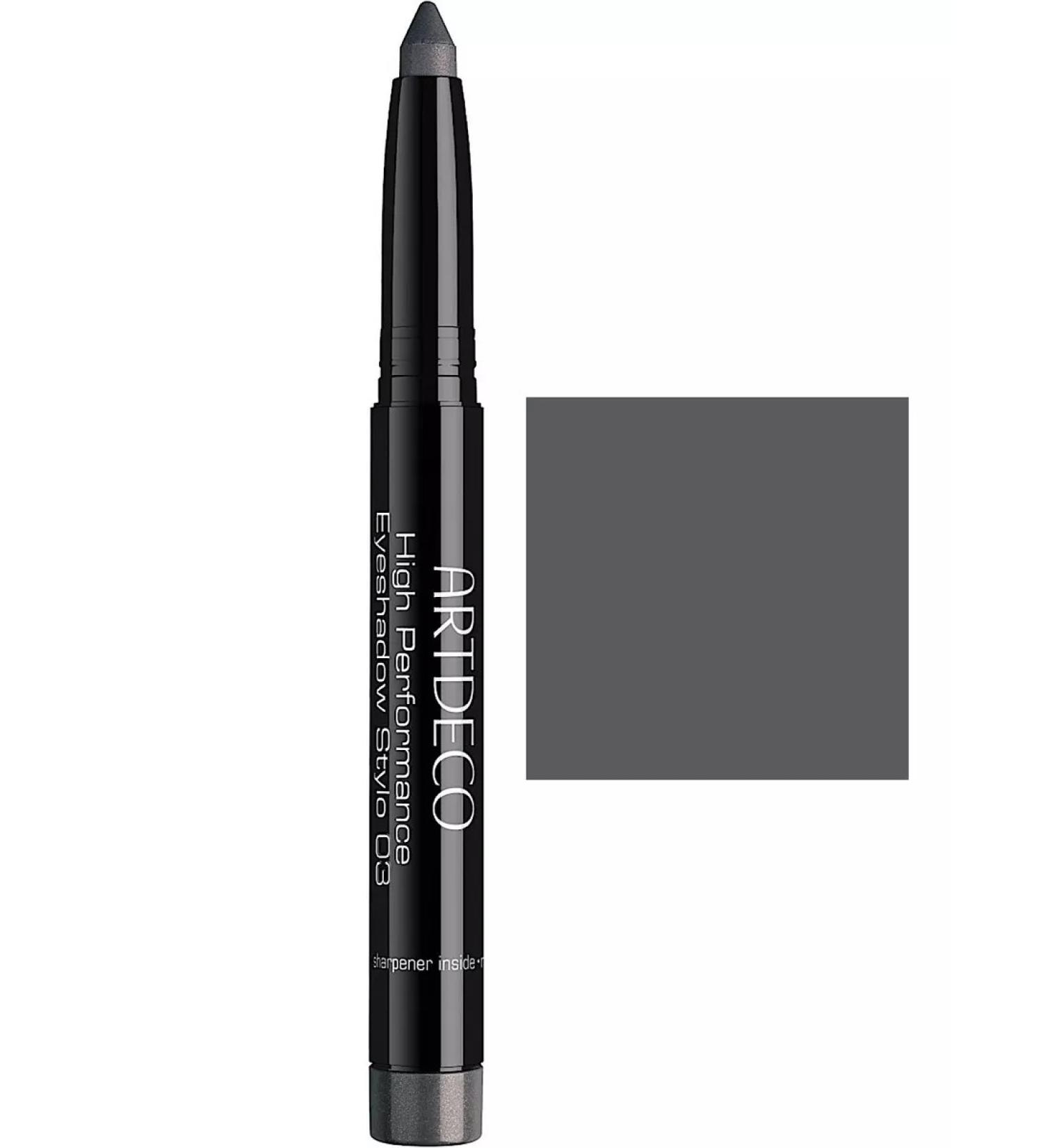 Artdeco Shadows Pencil for eyelid 03 dark gray Stylo - Buy Online on GoSupps.com