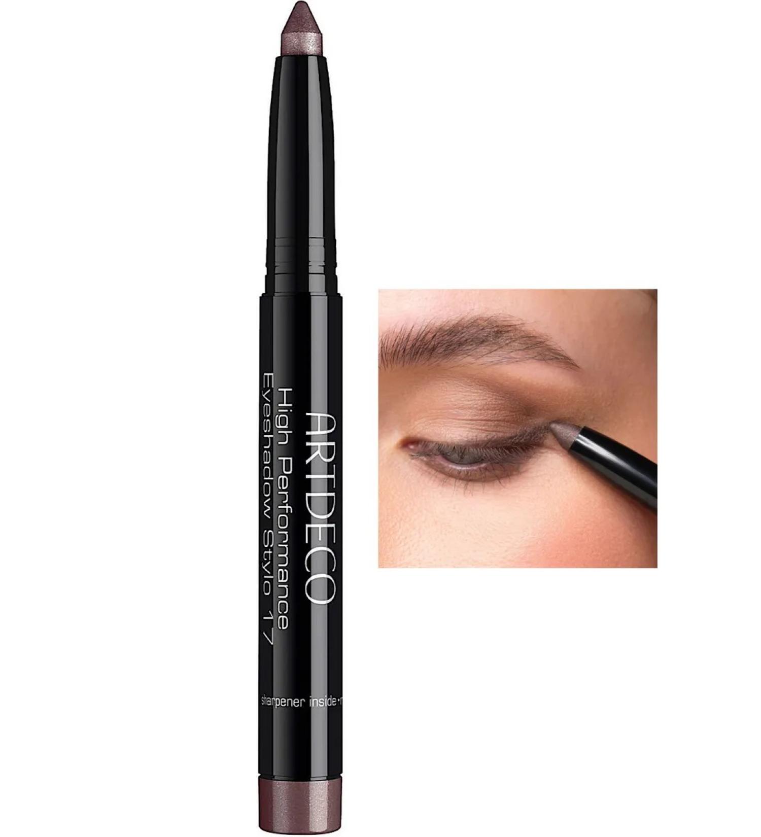 Artdeco Shadows for eyelids 17 brown High Performance Stylo - Buy Online on GoSupps.com