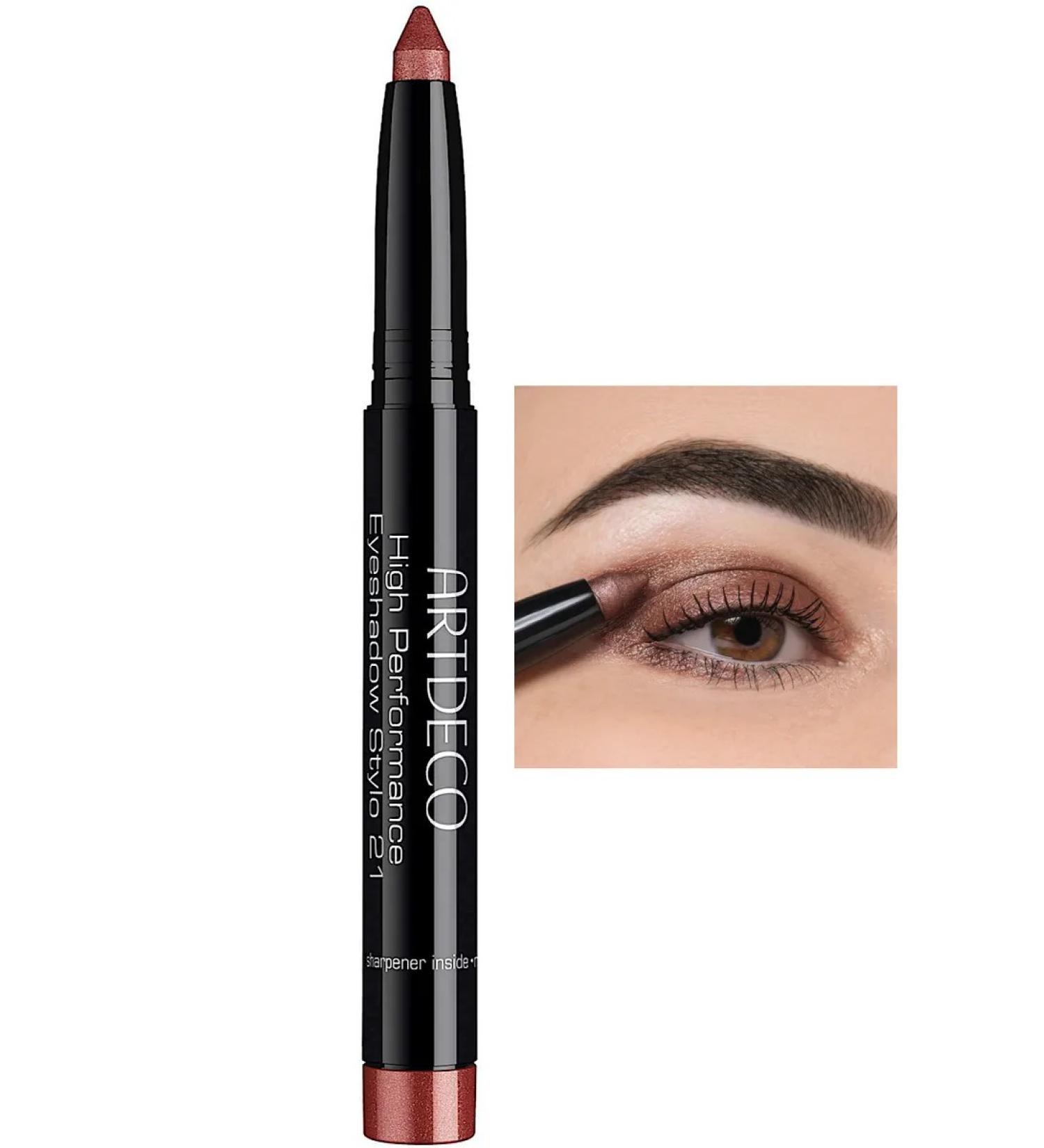 Artdeco Shadows Pencil for eyelids 21 cinnamon-parameter Stylo - Buy Online on GoSupps.com