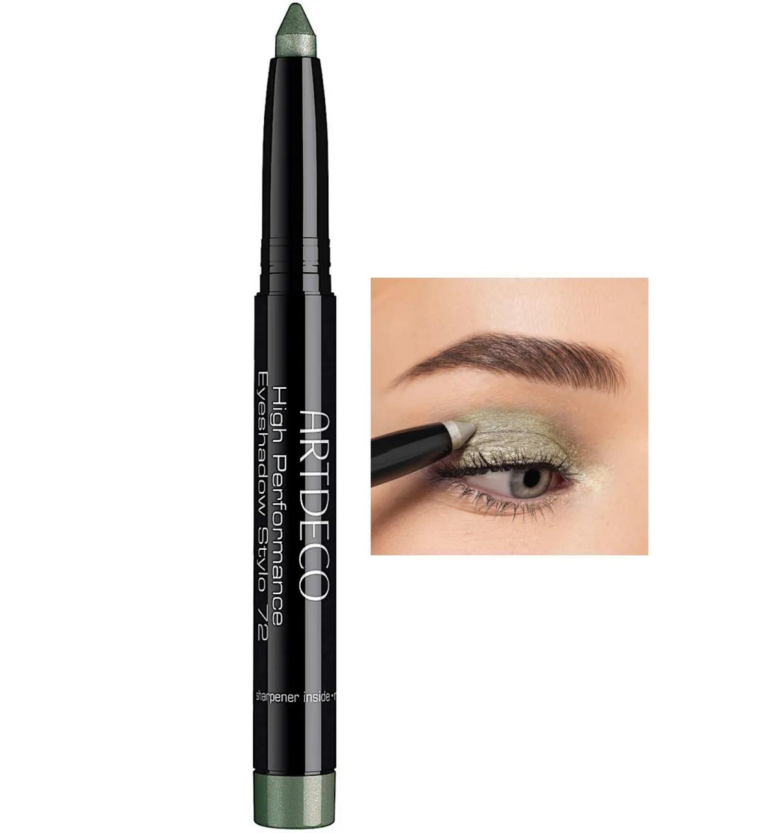 Artdeco Shadows Pencil for Eye 72 gray-green Stylo - Buy Online on GoSupps.com
