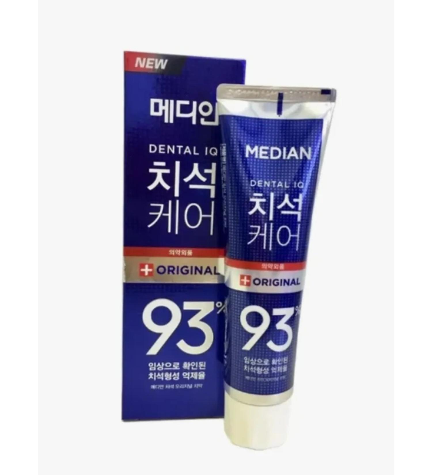 KOREAN GIRL Toothpaste for the prevention of gum inflammation - Buy Online on GoSupps.com