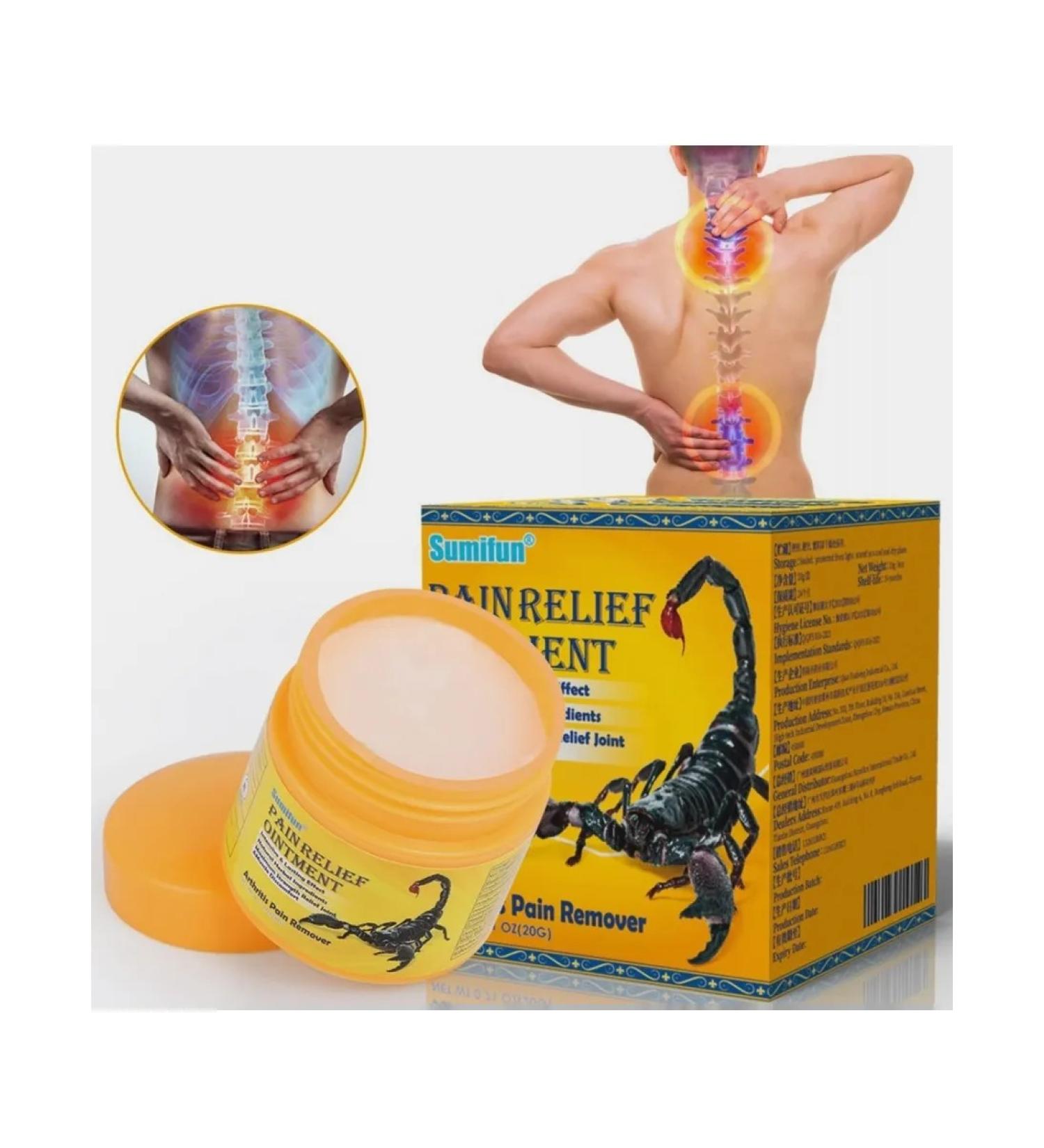Wing-Star Anesthetic ointment - Buy Online on GoSupps.com
