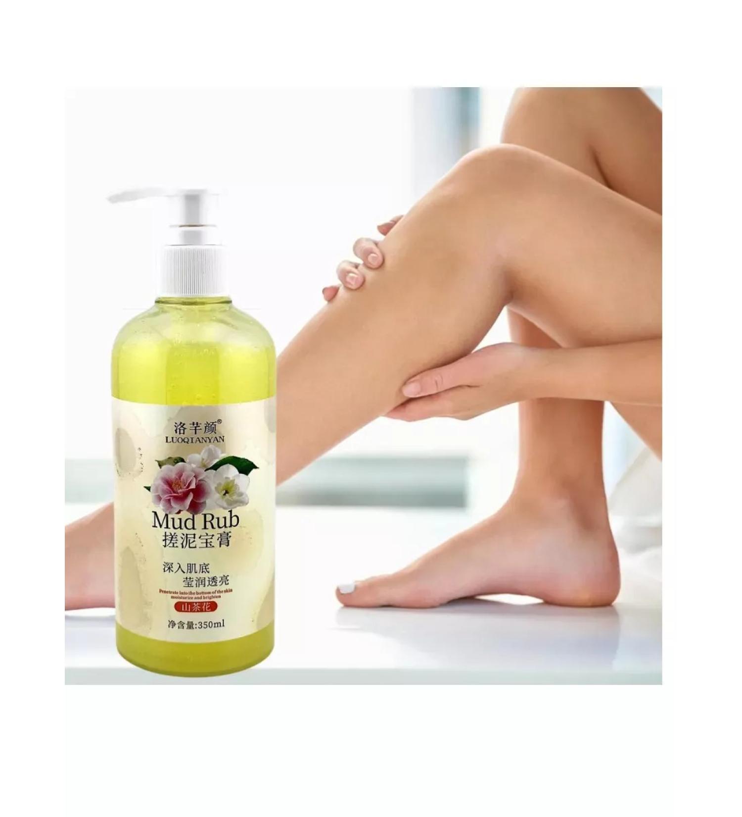 ains Pilling Pink for Facial and Body exfoliating Mud rub - Buy Online on GoSupps.com