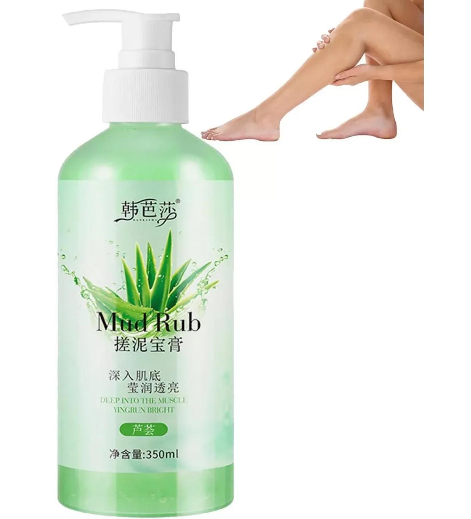 ains Piling Pink for Facial and Body exfoliating with aloe - Buy Online on GoSupps.com