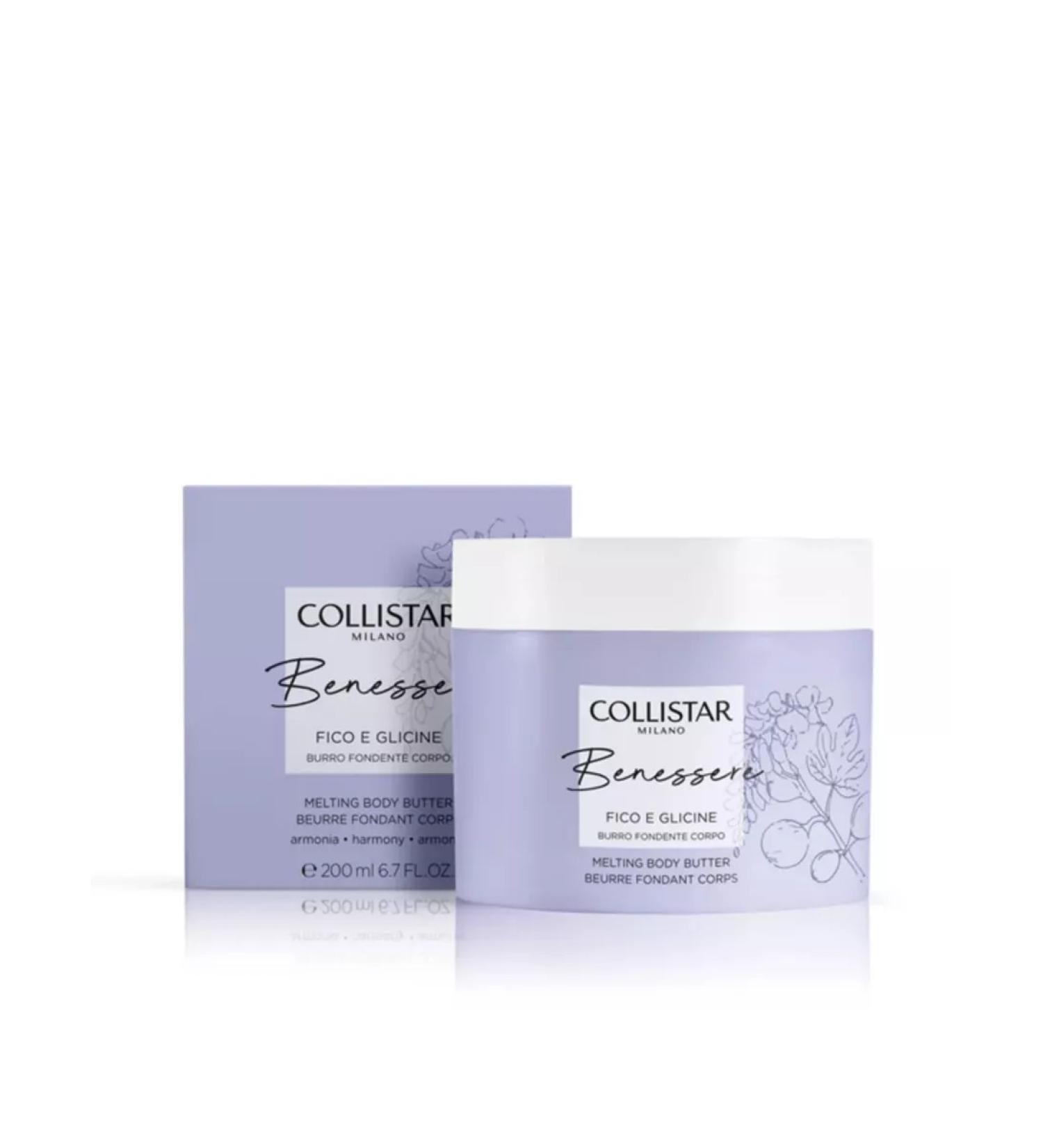 Collistar Beneessere Fico Glicine aromatic cream 200ml