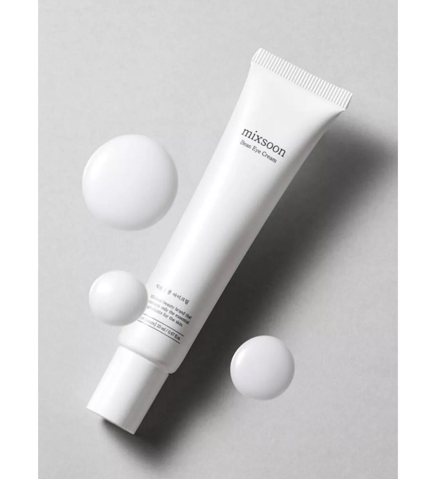 mixsoon Cream around the eyes Bean Eye Cream - Buy Online on GoSupps.com