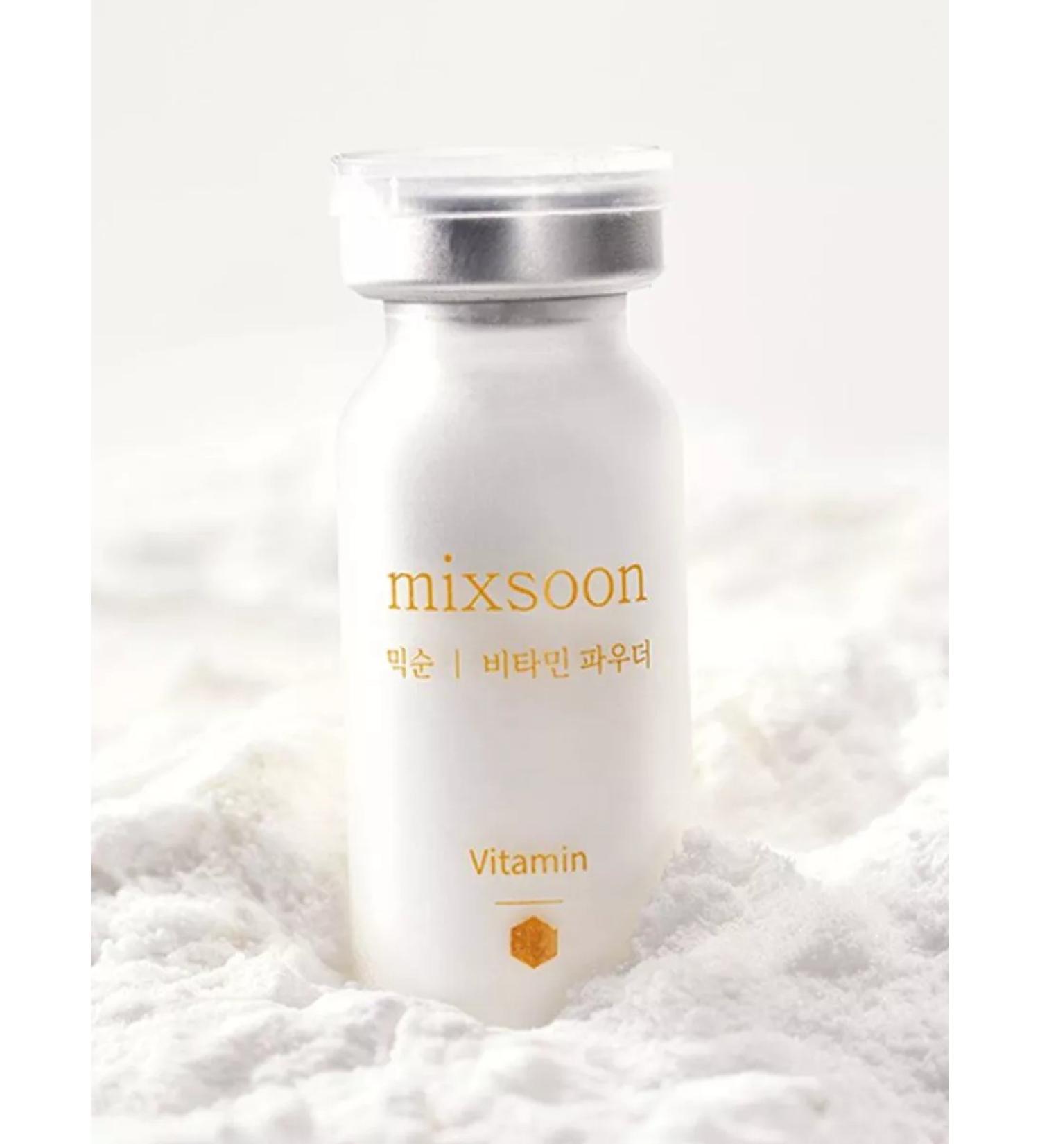 mixsoon Facial powder Vitamin C Powder - Buy Online on GoSupps.com