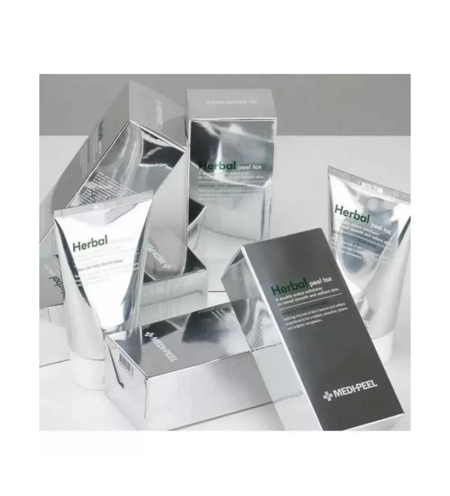 medipeel Herbal Peel Tox Wash Off Type Cleaning Pilling Mask - Buy Online on GoSupps.com