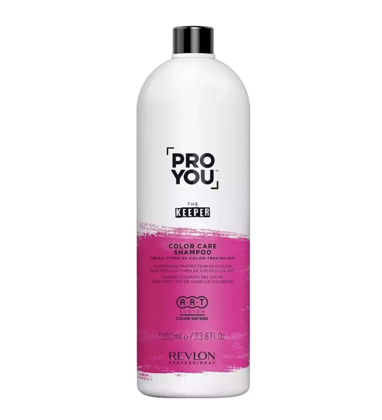 Revlon Pro You The Keeper shampoo for dyed hair 1000 ml