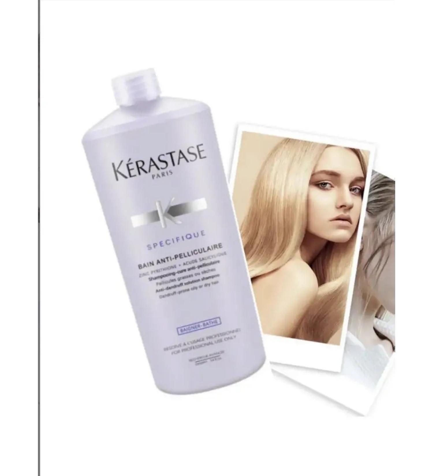 KERASTASE Shampoo-vanna from peeling and dandruff - Buy Online on GoSupps.com