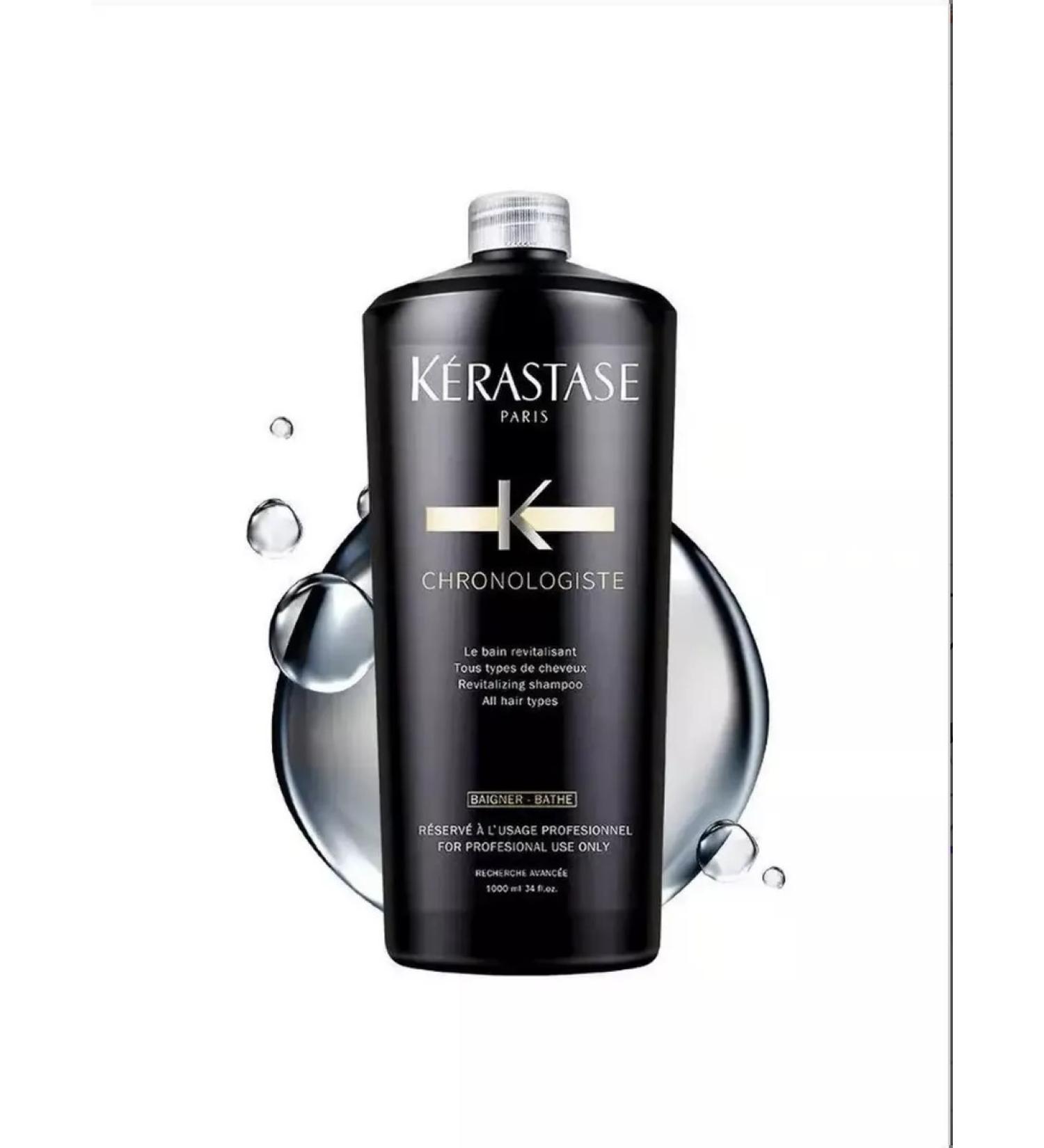 Kerastase Revisioning shampoo-vannna - Buy Online on GoSupps.com