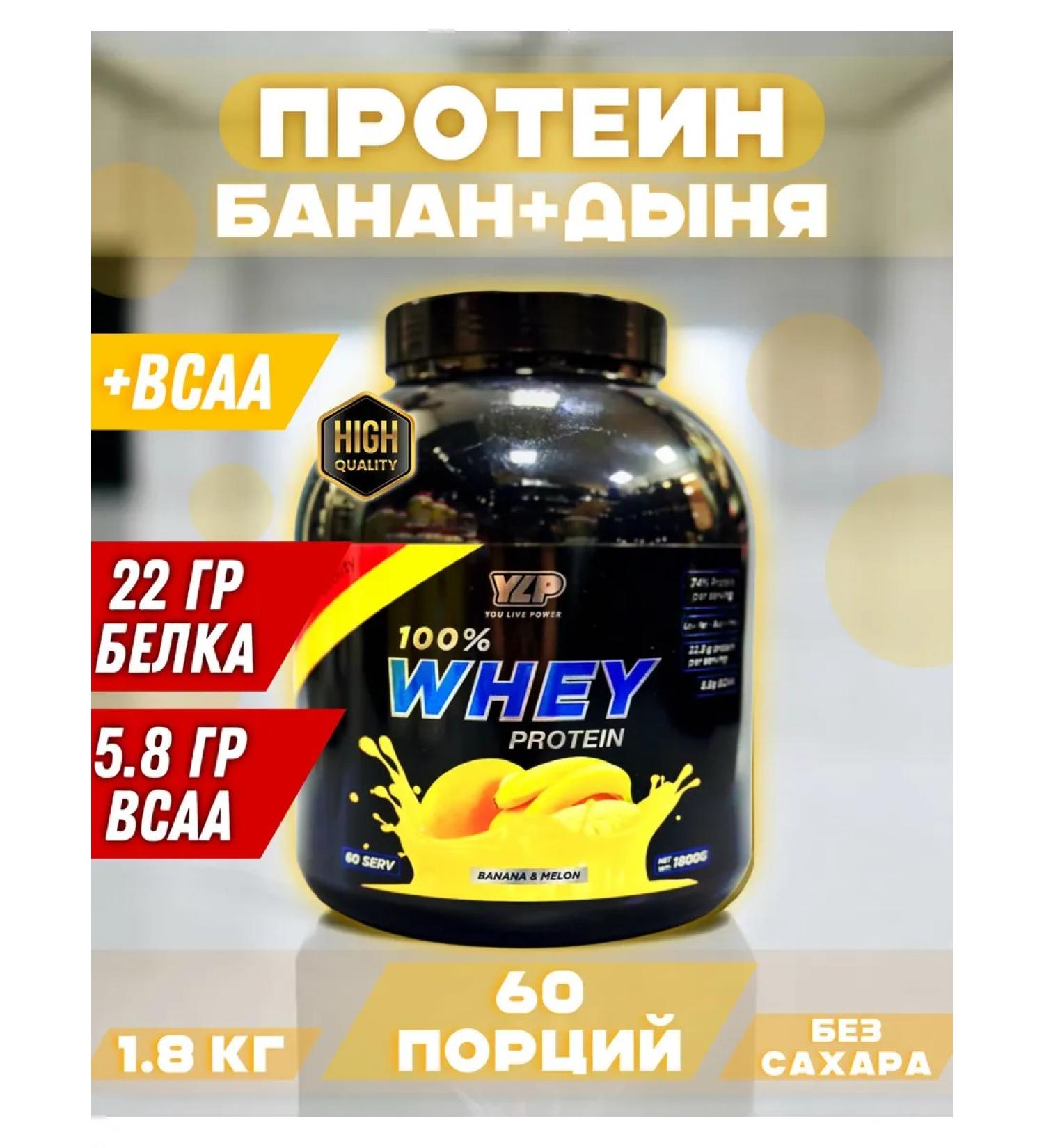 YLP Protein for muscle recruitment - Buy Online on GoSupps.com