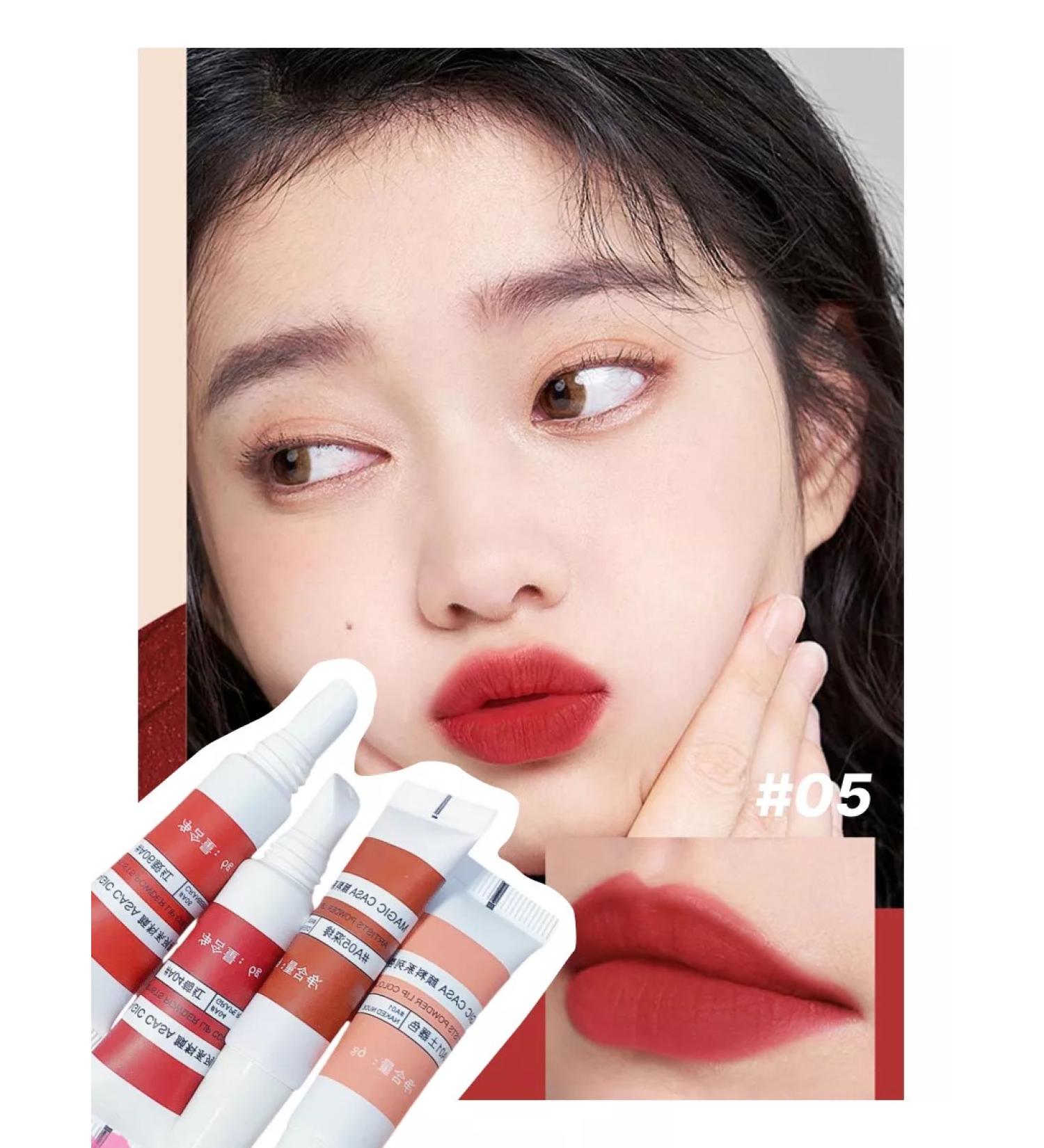 Matte cream lipstick shade 05 - Buy Online on GoSupps.com