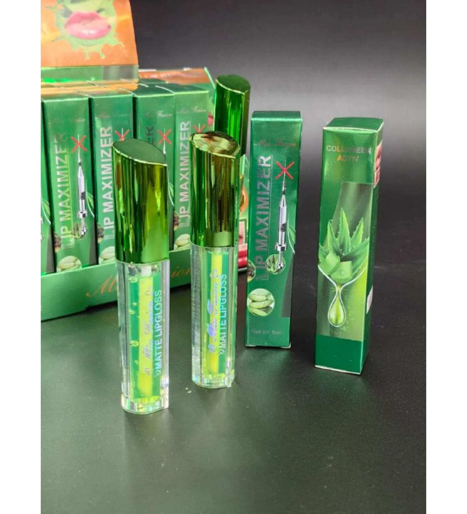 PATIMA Moisturizing lip gloss from aloe vera