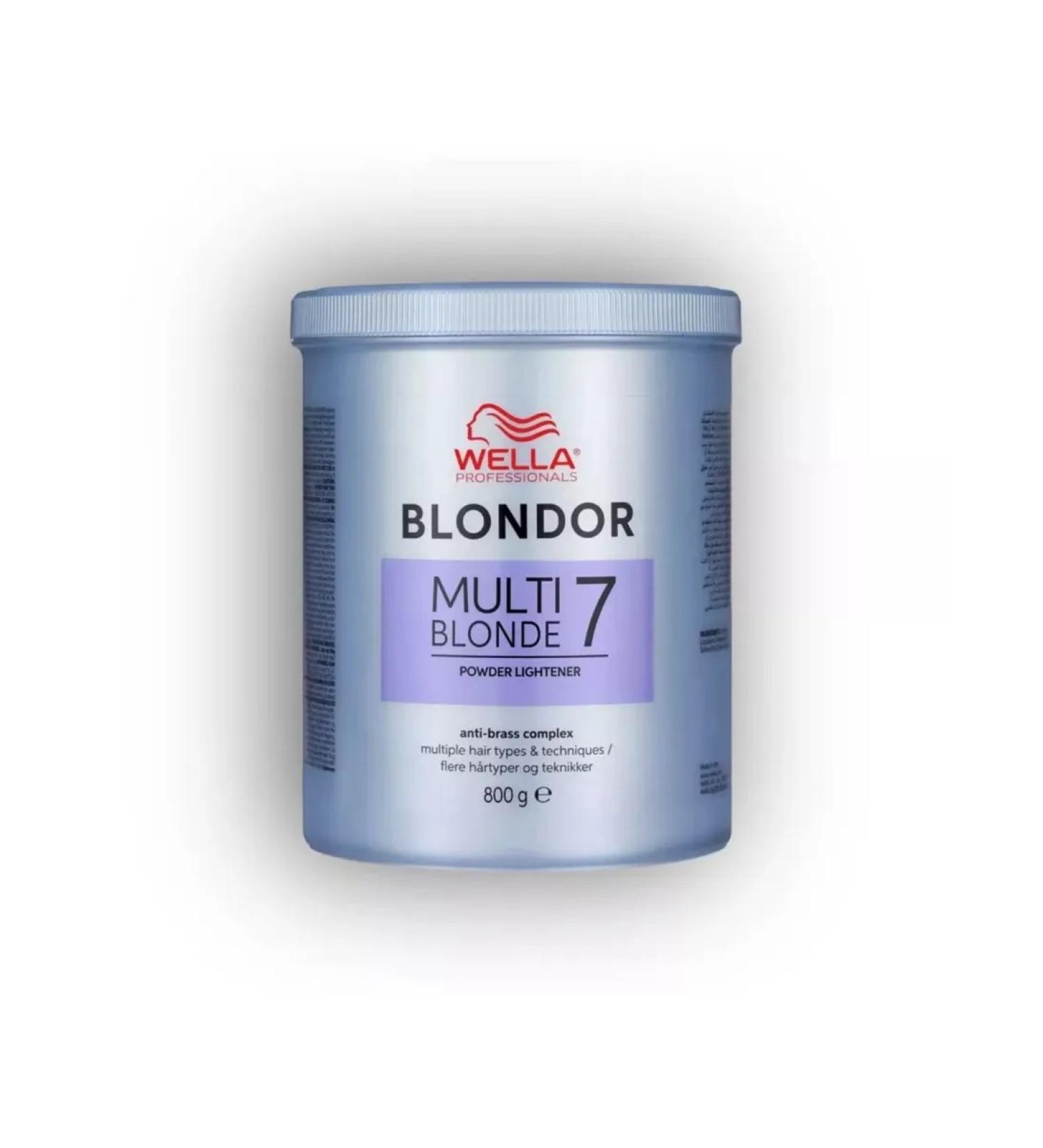 WELLA PROFESSIONALS Hair clarifier 800g - Buy Online on GoSupps.com