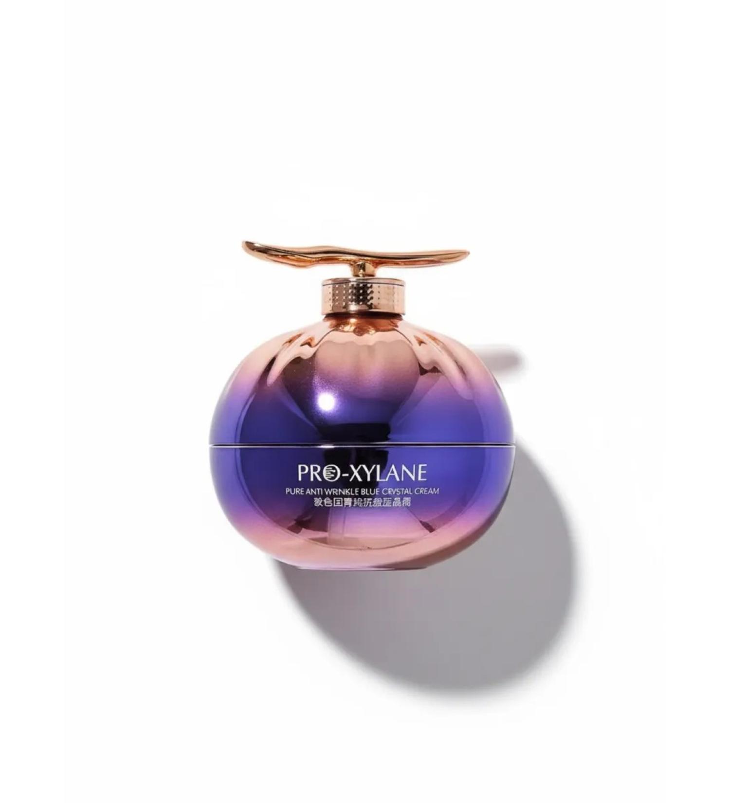 LukovaBeauty Face cream with collagen against wrinkles