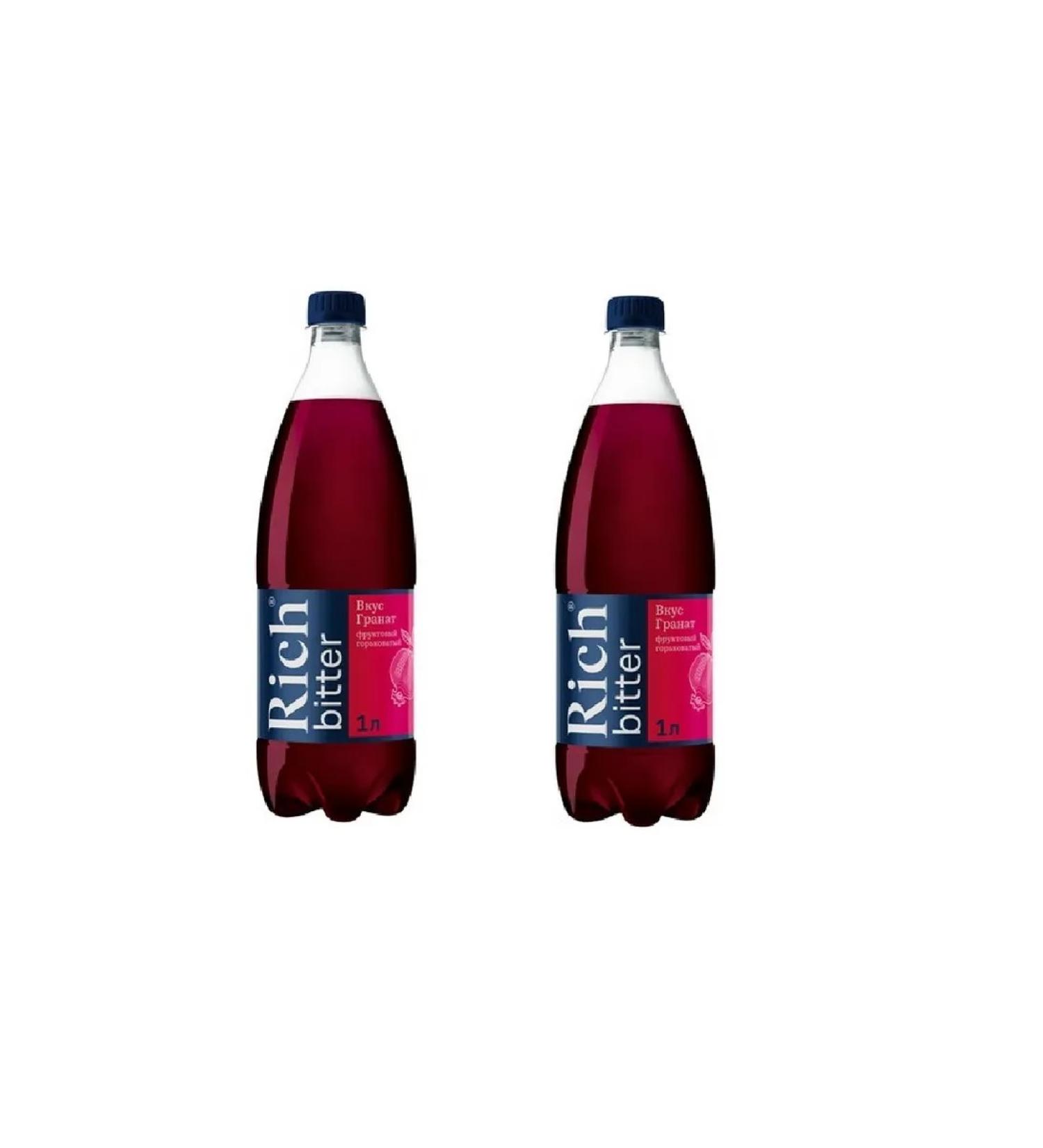 Drink rich grenade soda 1l x 2 pcs