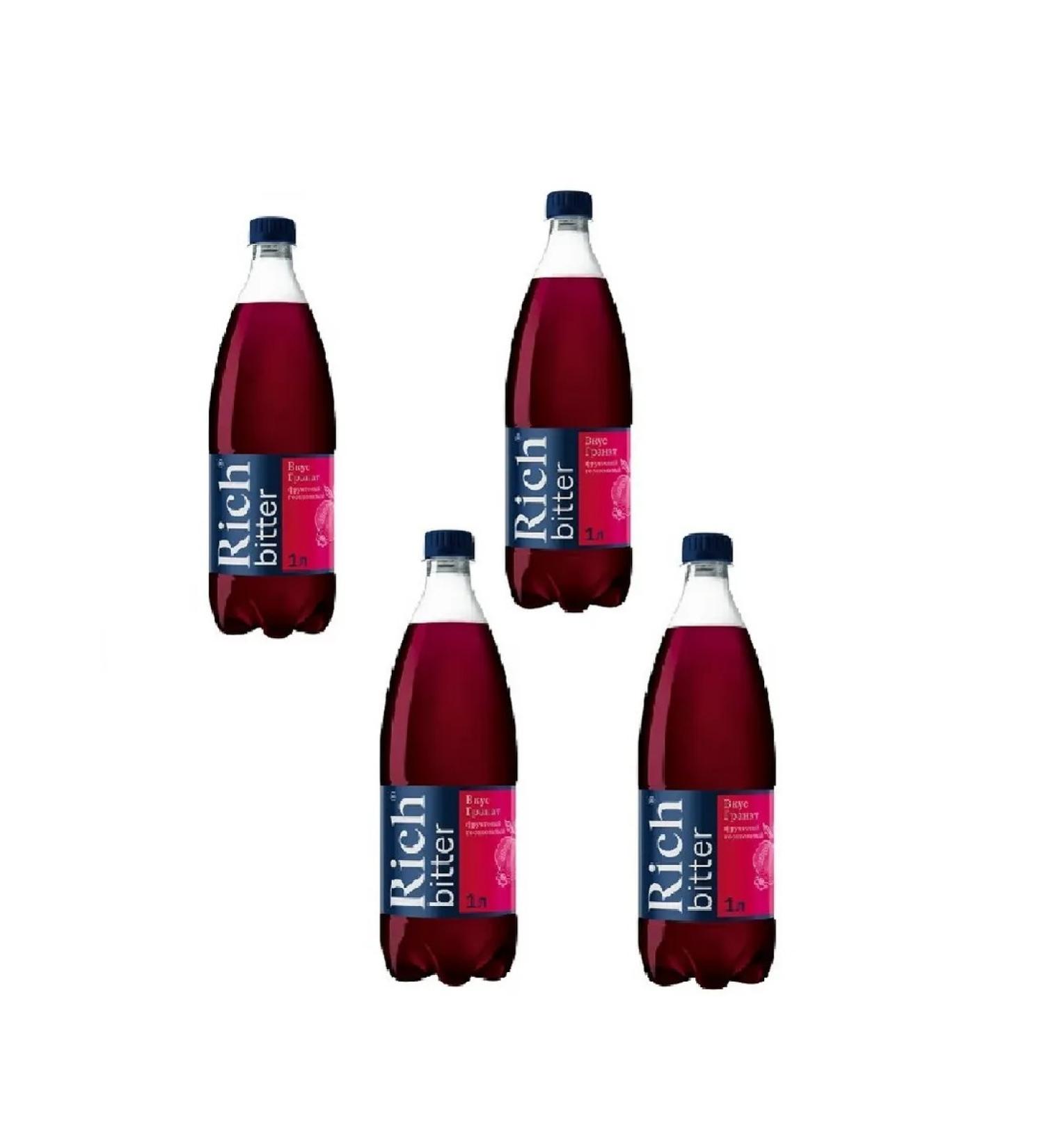 Drink rich grenade soda 1l x 4 pcs