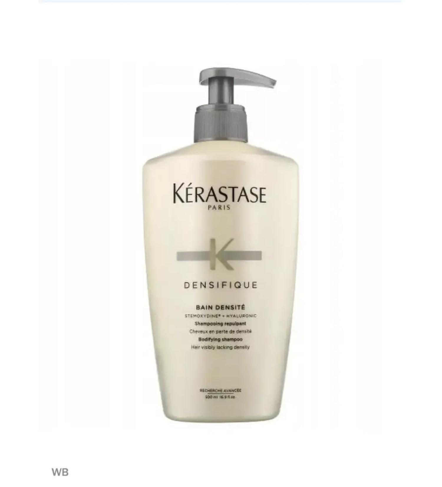 Kerastase Hair shampoo Densifique Bain Densite