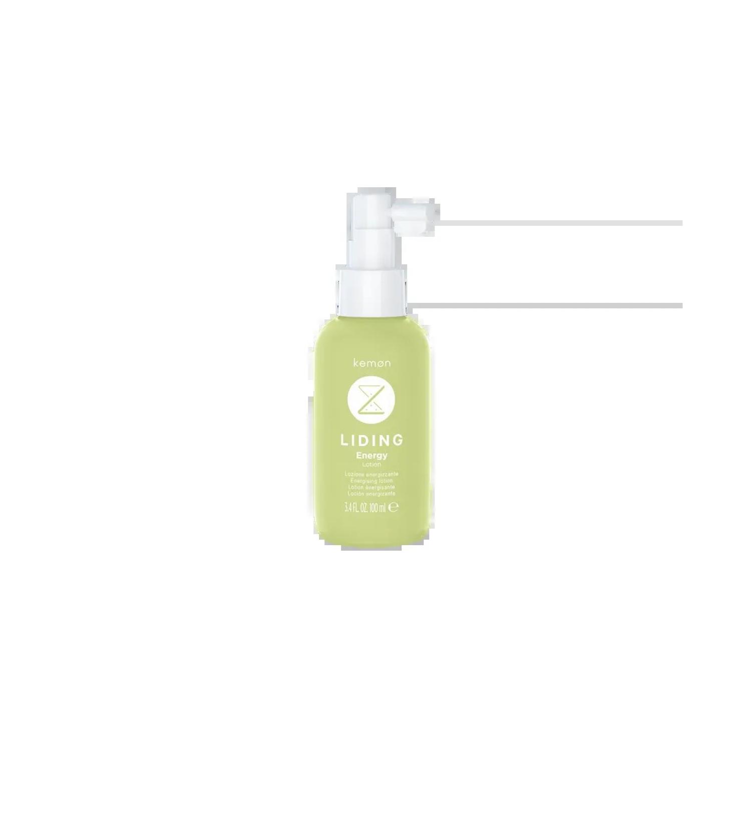 Kemon Energy lotion against hair loss 100 ml - Buy Online on GoSupps.com