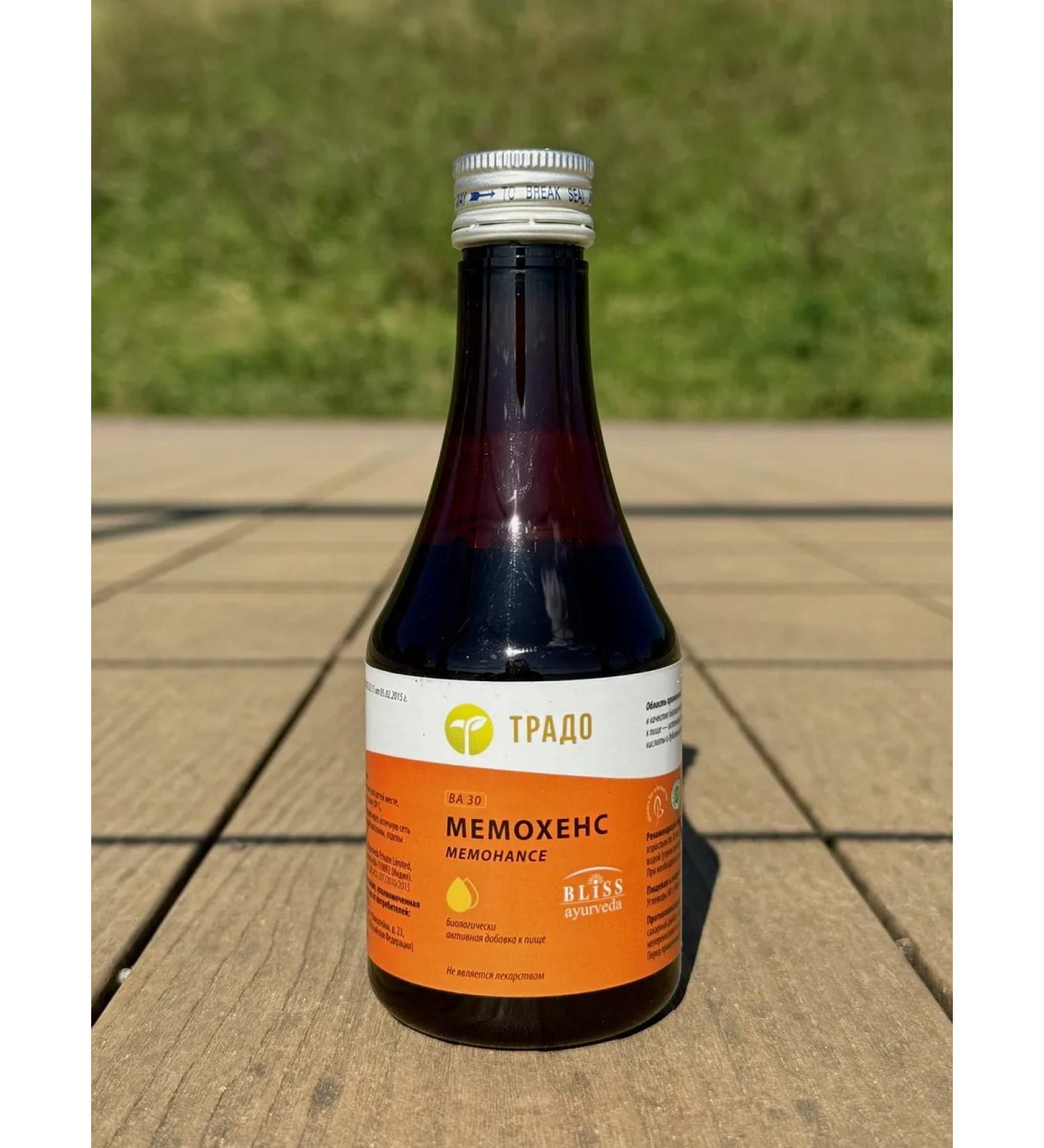 Trado Memochens VA 30 (Memohance) (Cyrop 200 ml)