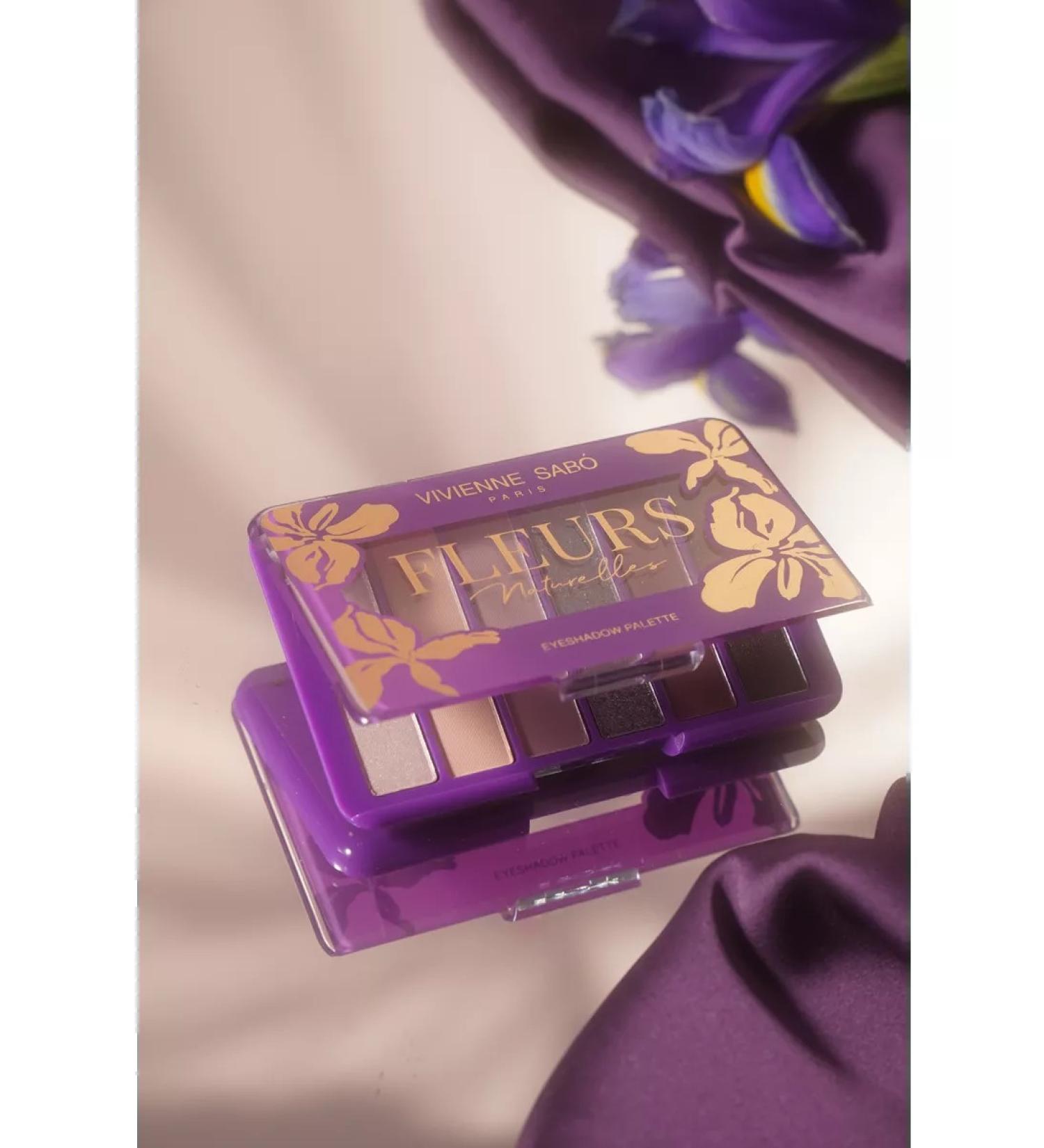 Artdomenico Vs Eye Shadows "Fleurs Natureels" 03 Iris - Buy Online on GoSupps.com