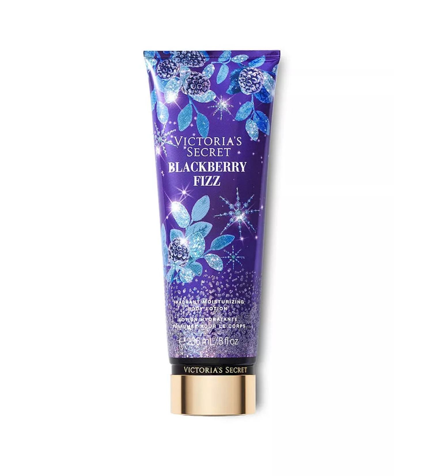 Beautyfull Facial and body cream Victoria's Secret BlackBerry Fizz