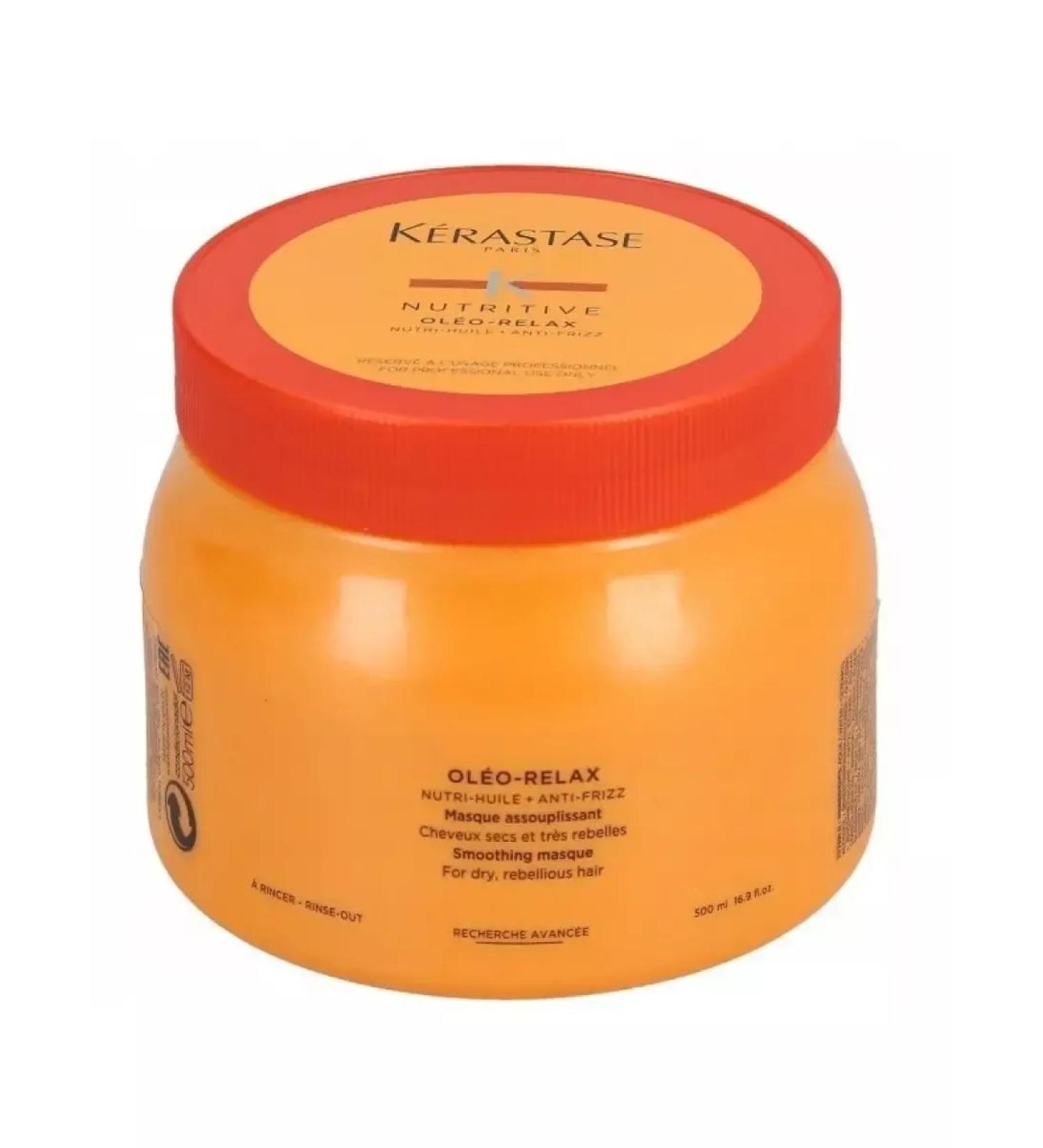Kerastase Hair mask Ol o-Relax 500ml - Buy Online on GoSupps.com