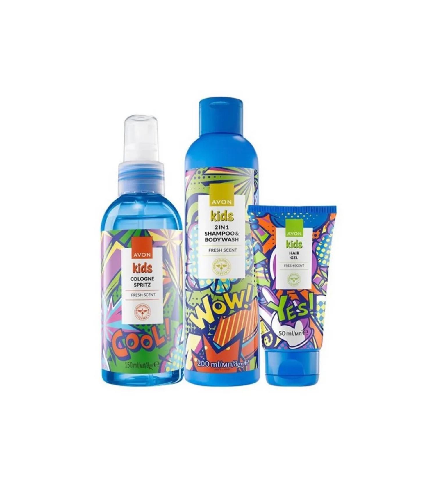 KIDS Cosmetic set for boys