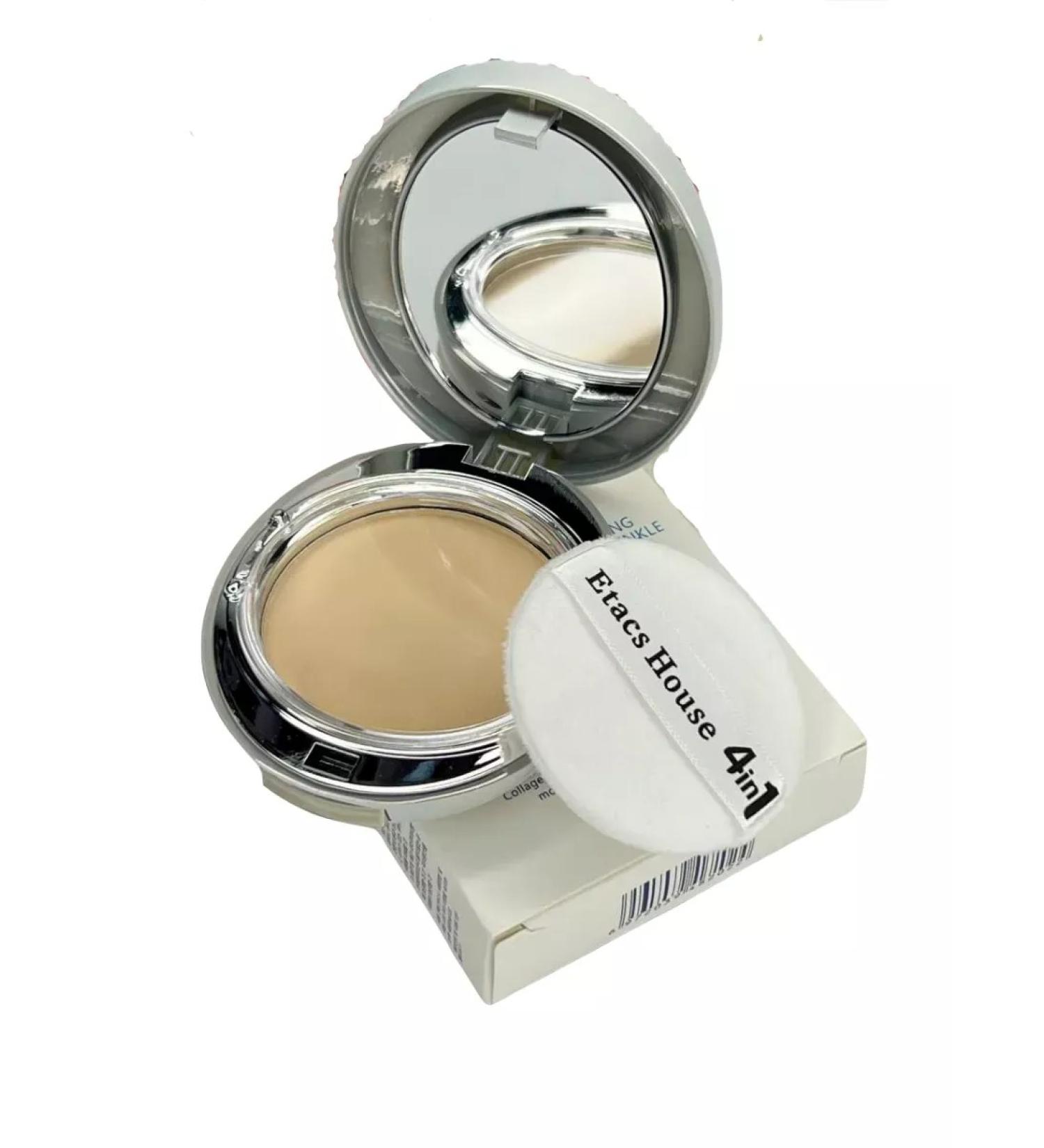 Cosmetics Facial powder with collagen SPF 30 - Buy Online on GoSupps.com
