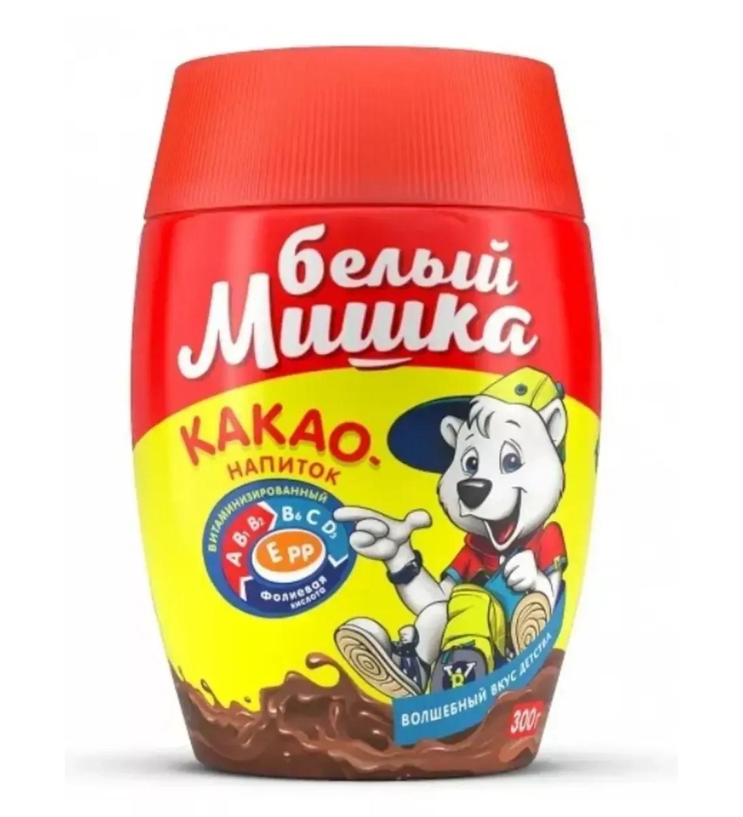 White Bear Cocoa granular 300 g