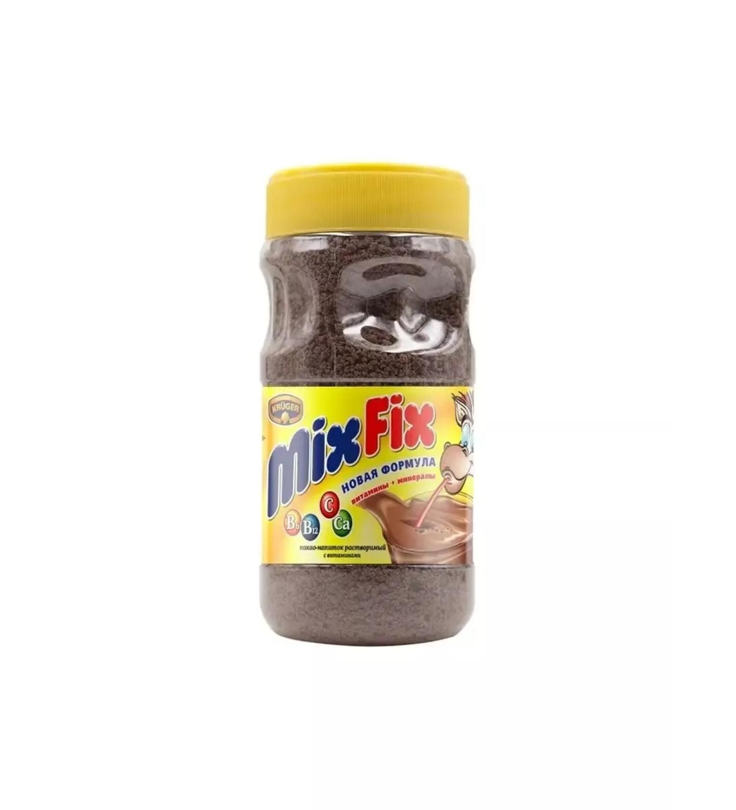 Mix Fix Cocoa-drink soluble 375 g