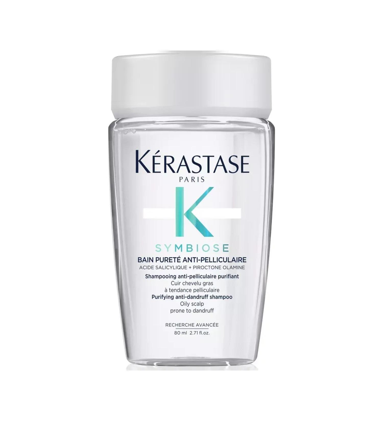 Kerastase Simbiose dandruff shampoo 80ml - Buy Online on GoSupps.com