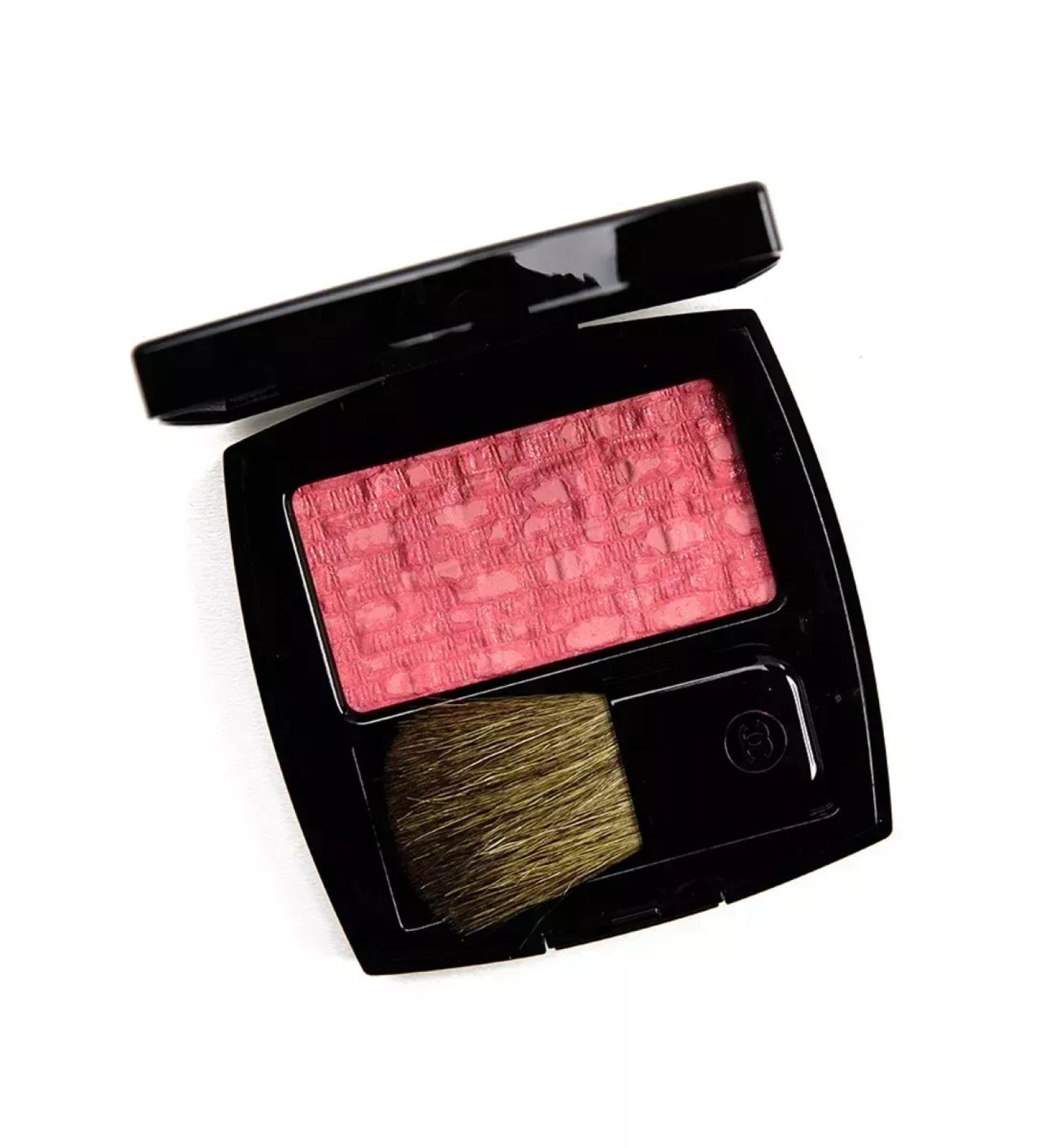 cosmetics Blue with a tweed effect Les Tissages Chanel No. 130 - Buy Online on GoSupps.com