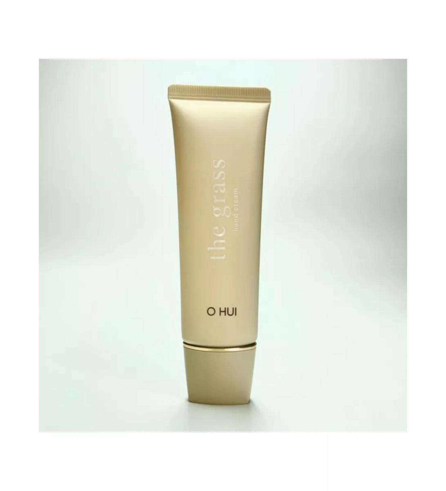 O HUI Hand cream (50ml) The Grass Hand Cream - Buy Online on GoSupps.com