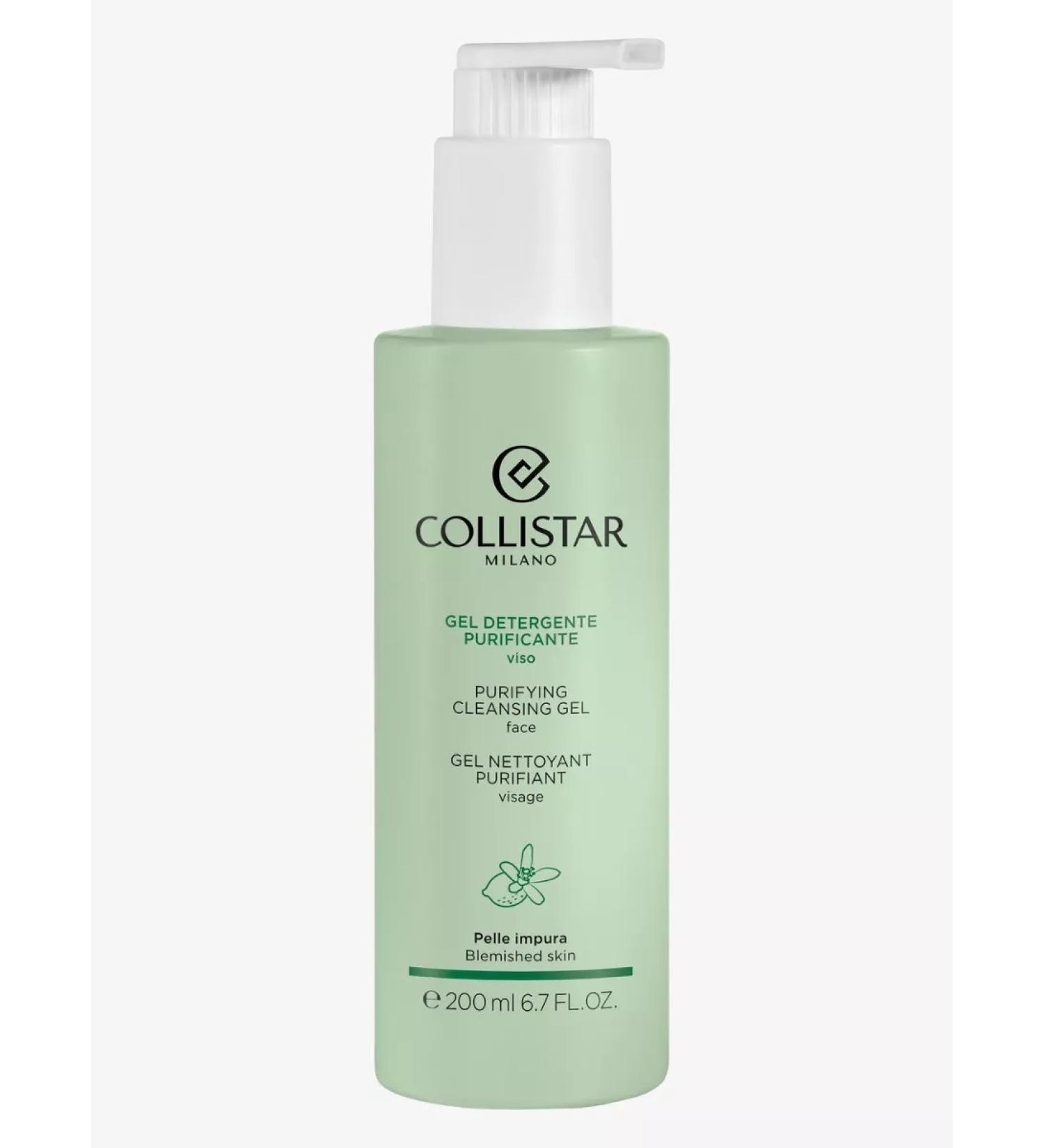 Collistar Face wash gel - Buy Online on GoSupps.com