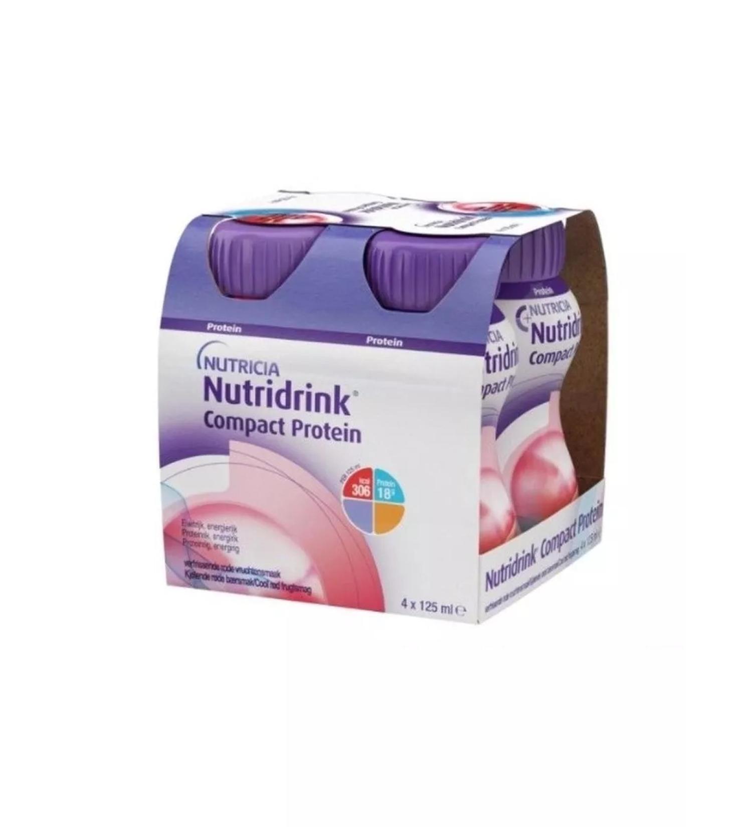 NUTRIDRINK Compact protein cooling - Buy Online on GoSupps.com