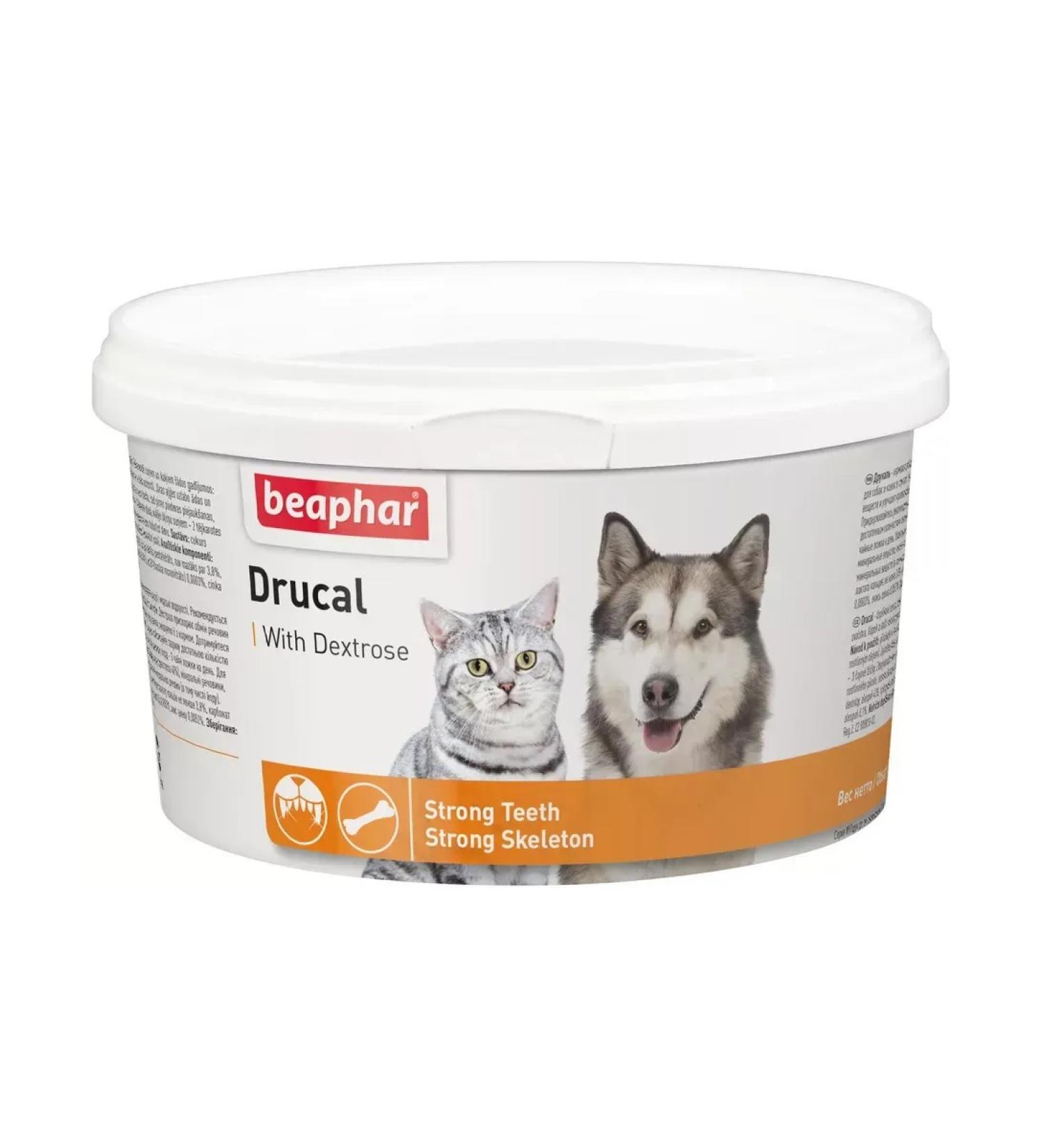 beaphar Feed for animals "Drucal" 250g