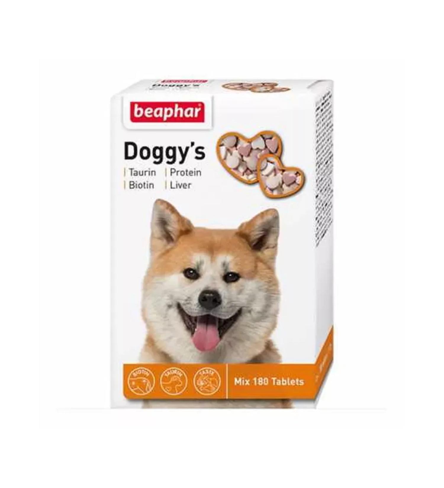 beaphar Dogy s Mix 180Tab fodder additive for dogs