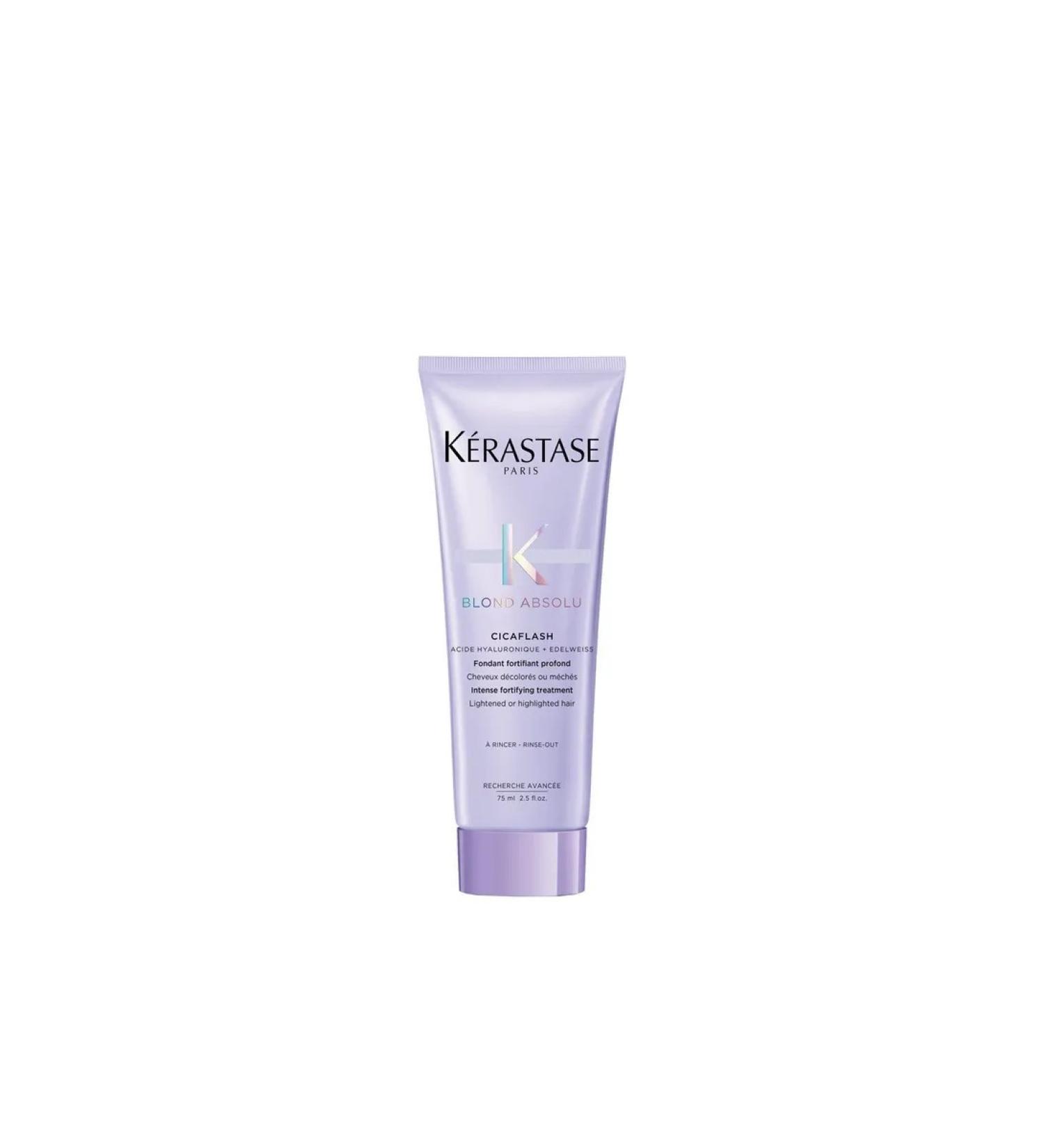 Kerastase Conditioner for blond hair with lavender aroma - Buy Online on GoSupps.com