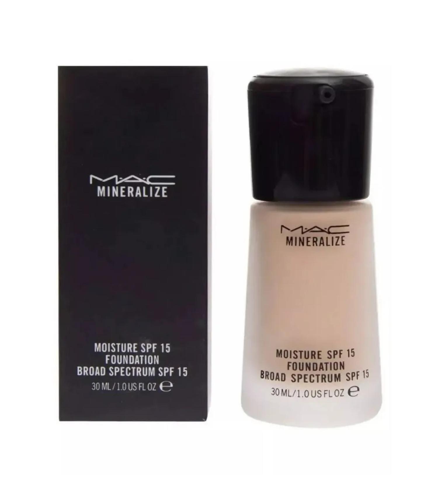 MAC Mineralize tonal cream tone # NC 20 - Buy Online on GoSupps.com