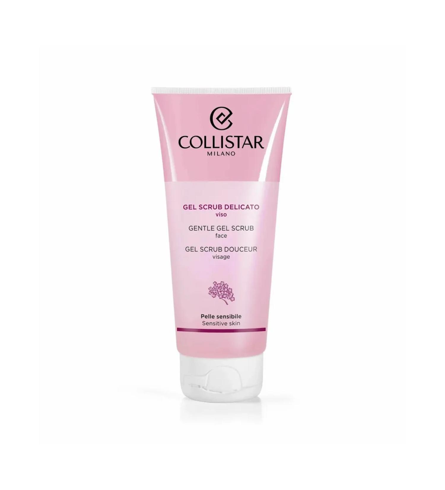 Collistar - Gentle Gel Scrub Face Gel-Skrab Facial 100 ml