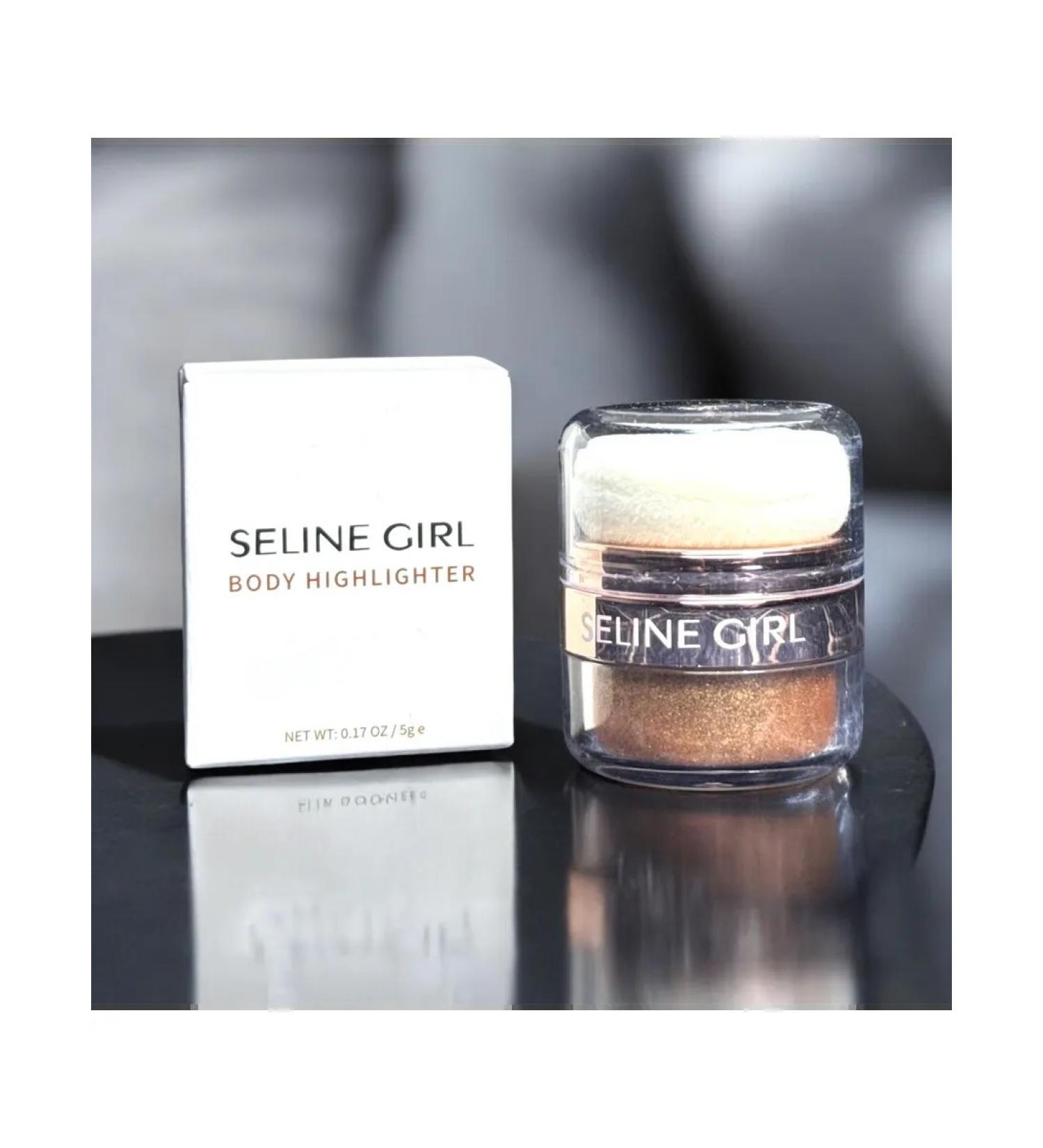 INTOPOP Highlighter for the face and body dry scattered - Buy Online on GoSupps.com