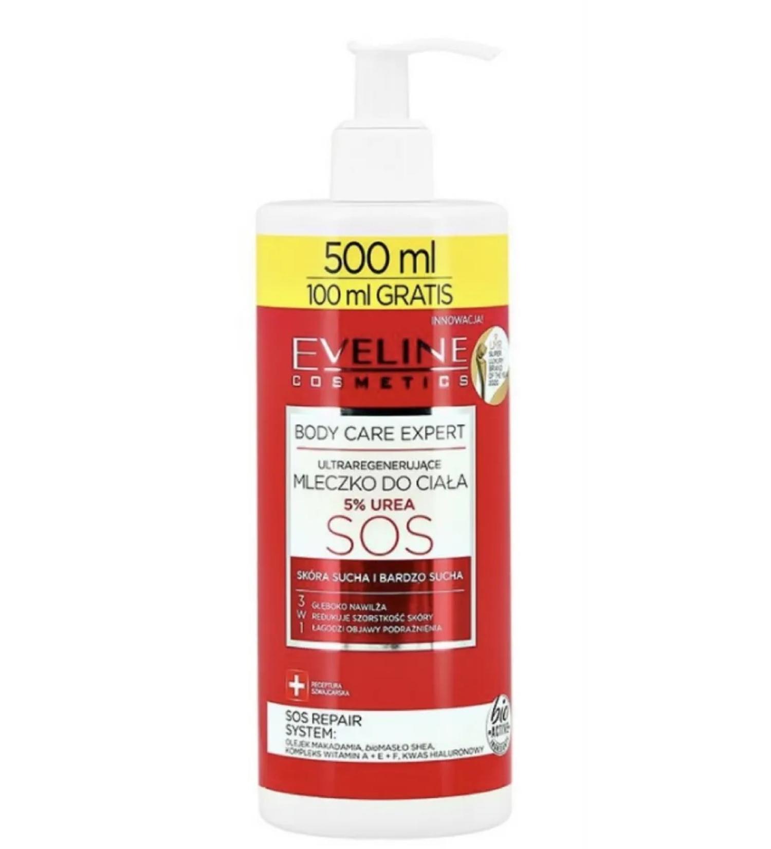 EVELINE Body Care Expert ultra -reigent body - Buy Online on GoSupps.com